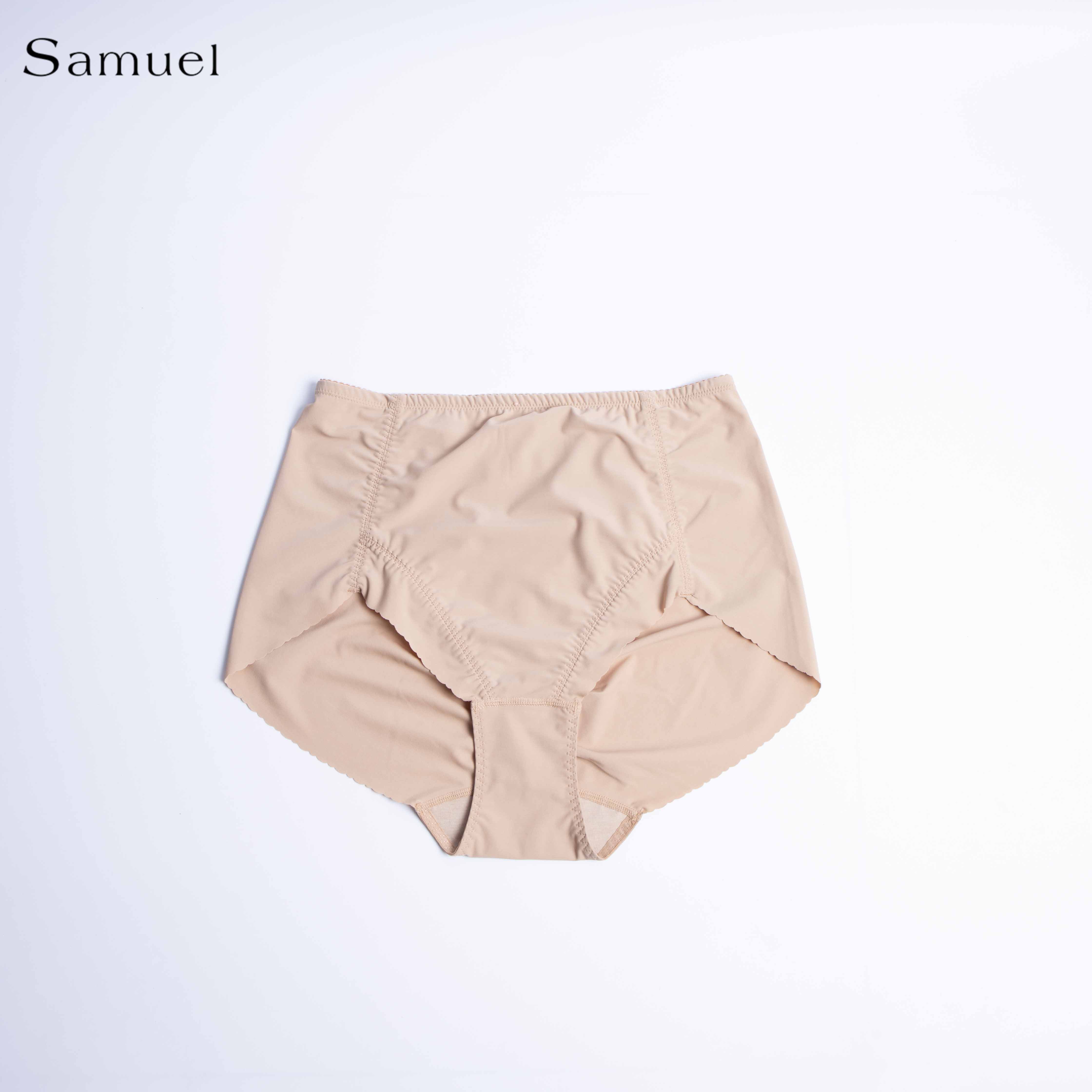 Quần Gen Su Đài Loan 533 Lưng Cao Ngang Rốn Ôm bụng dưới rốn săn mông định hình body