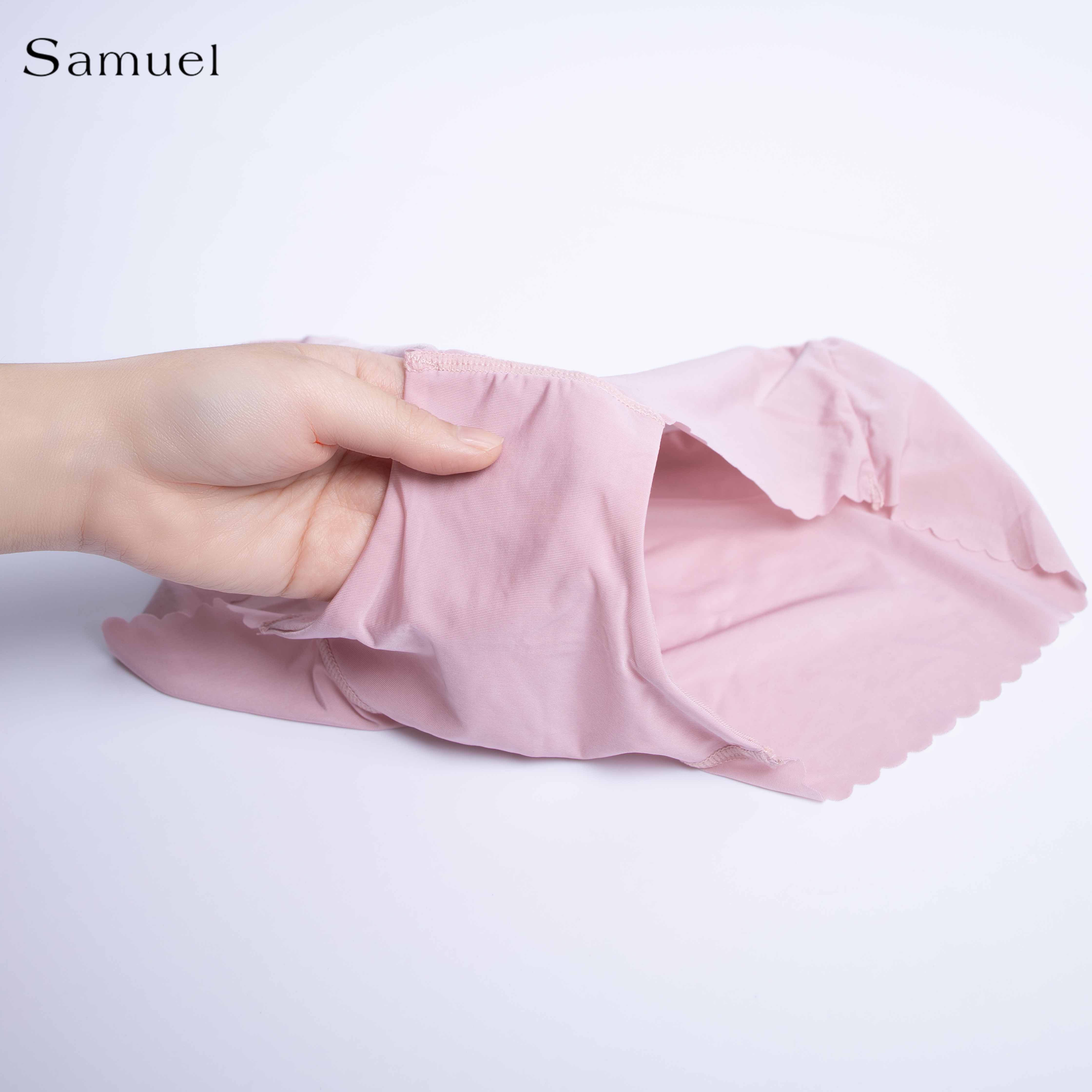 Quần Lót Đài Loan Cao Cấp Samuel Miss Lụa Nước Siêu Mát