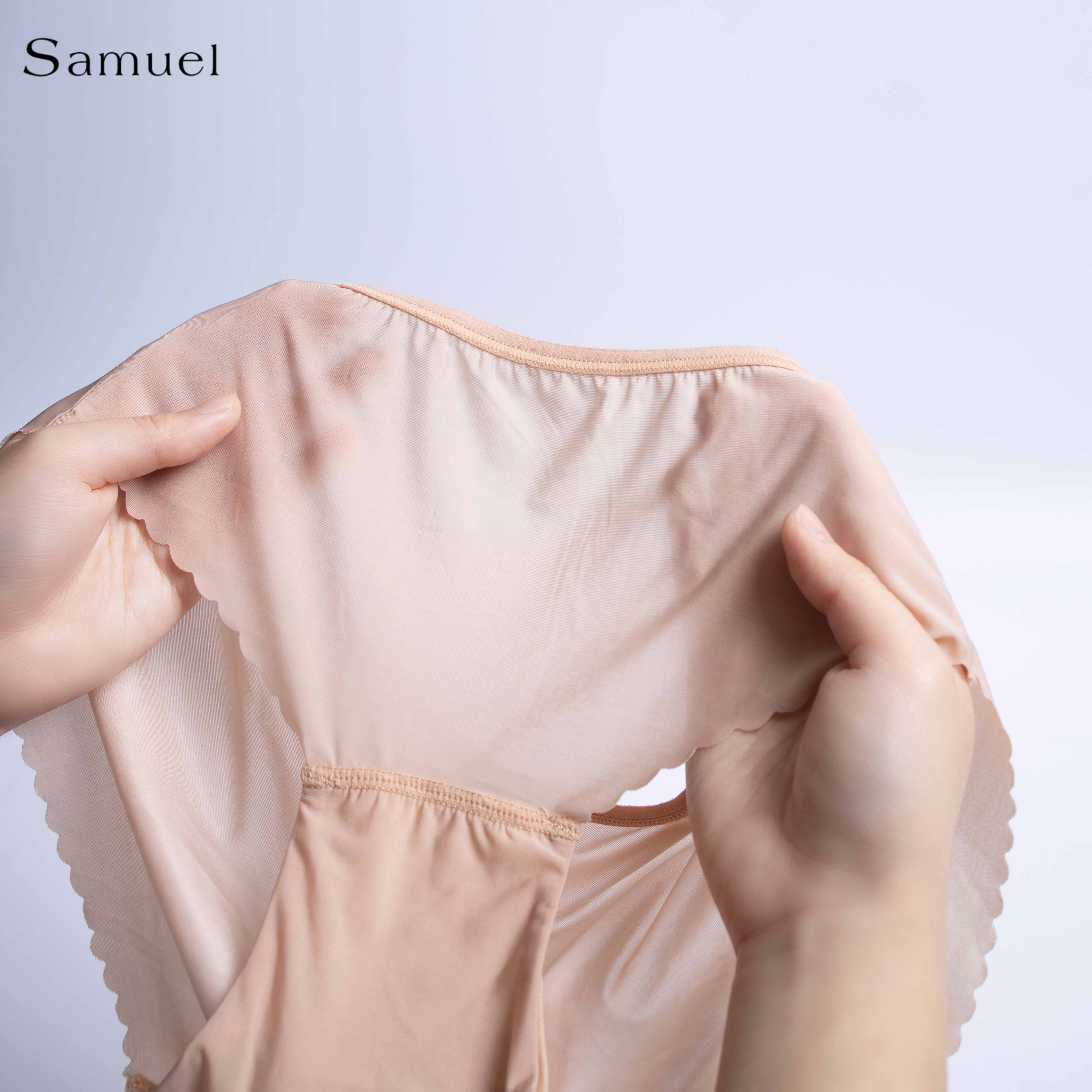 Quần Lót Đài Loan Cao Cấp Samuel Miss Lụa Nước Siêu Mát