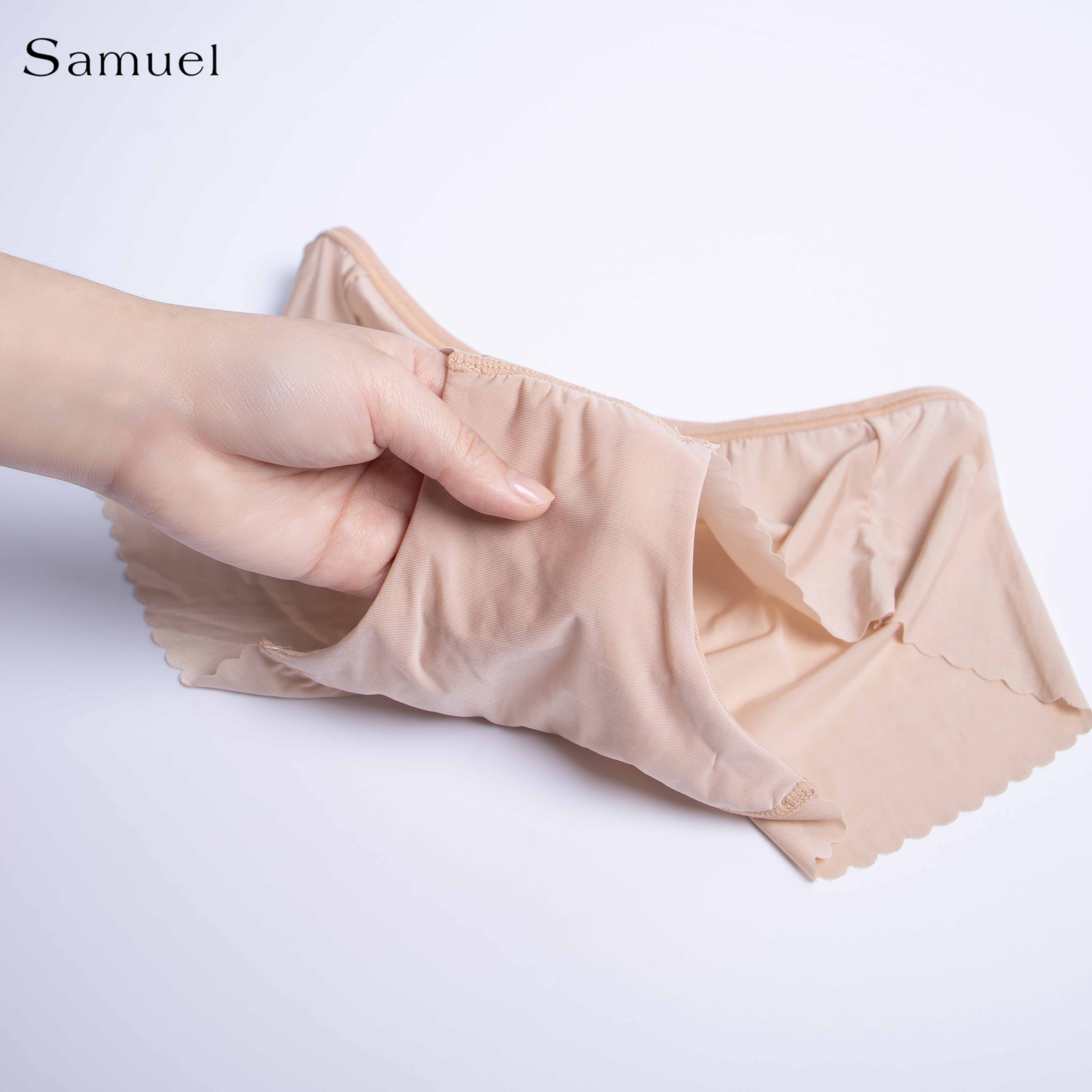 Quần Lót Đài Loan Cao Cấp Samuel Miss Lụa Nước Siêu Mát