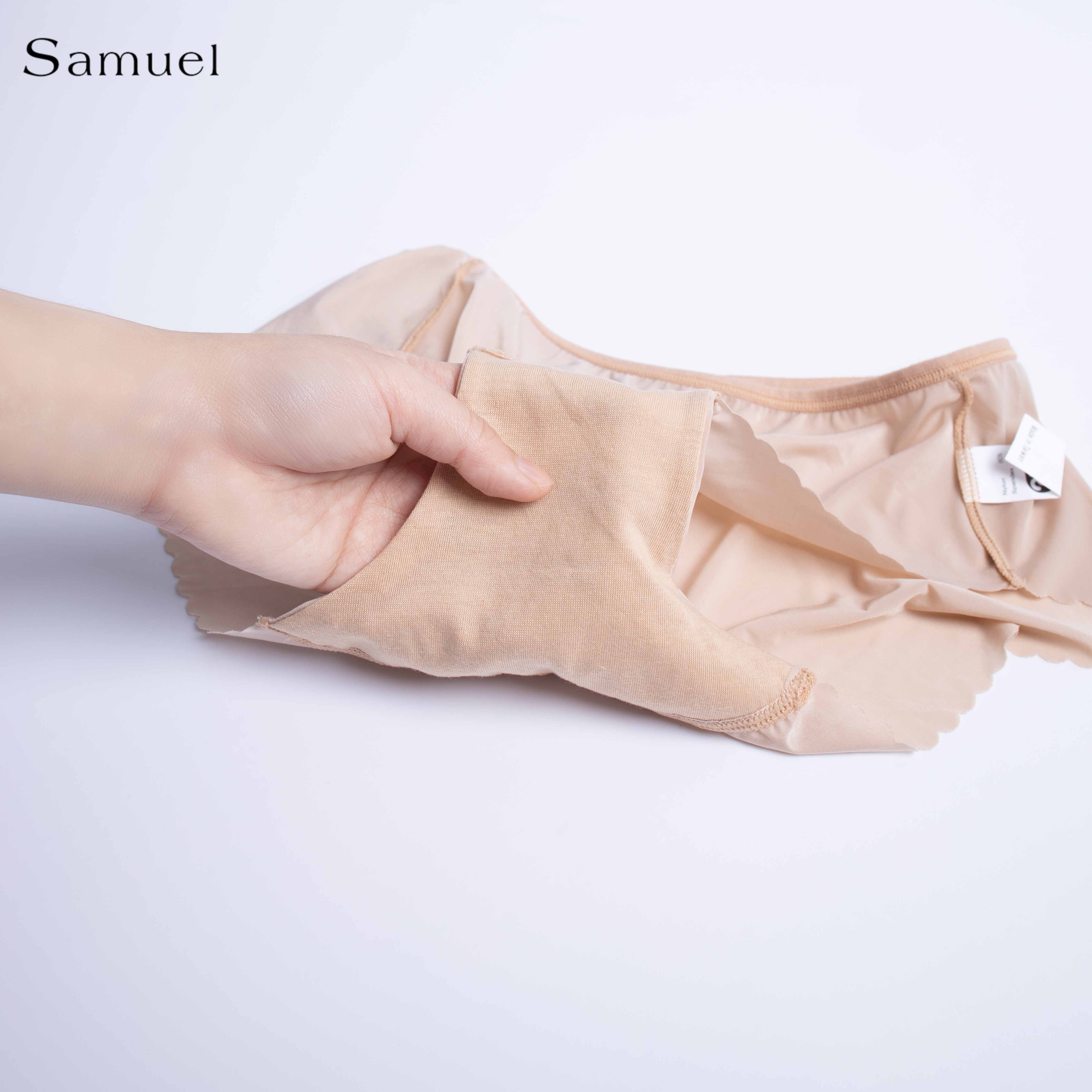 Quần Lót Đài Loan Cao Cấp Samuel Miss Lụa Nước Siêu Mát