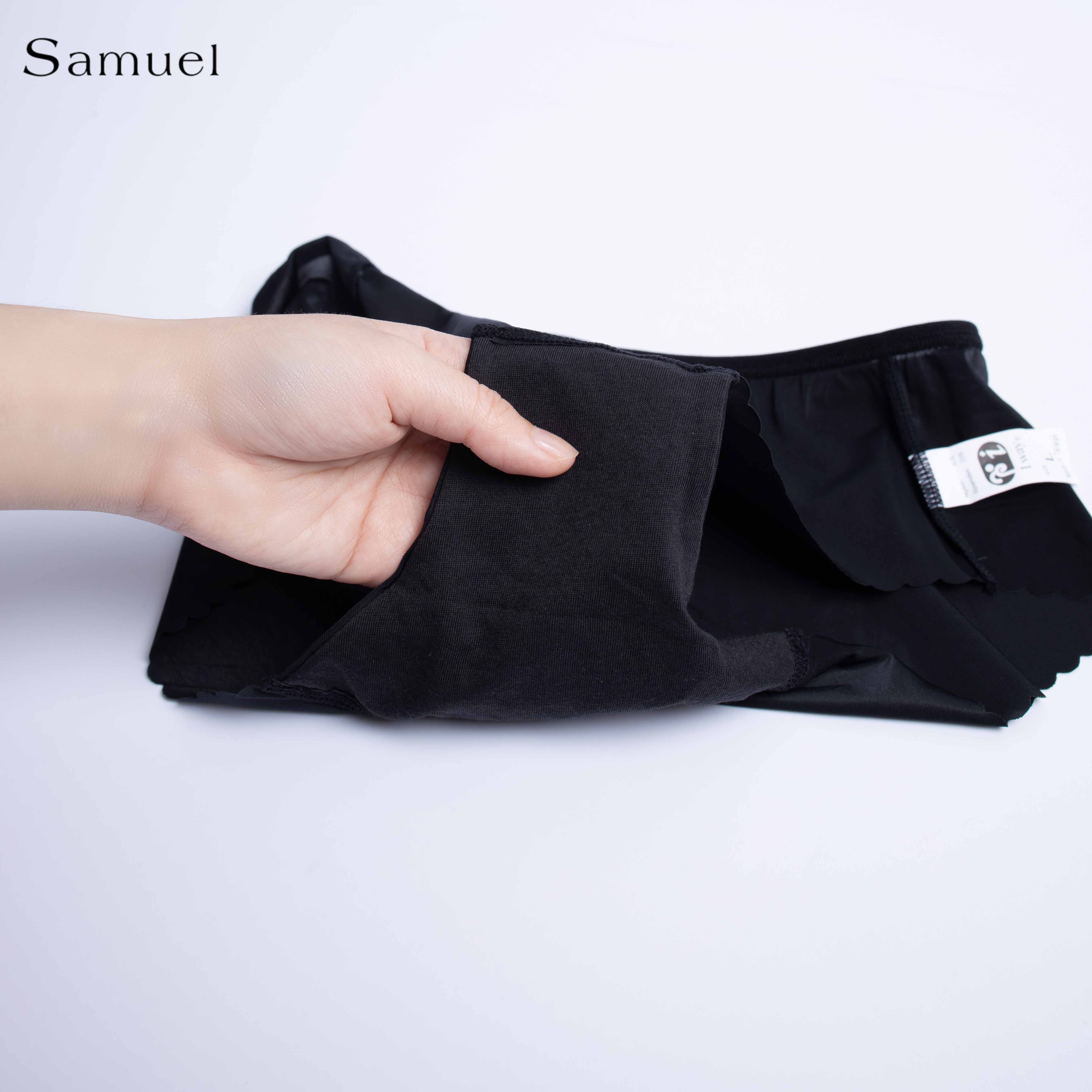 Quần Lót Đài Loan Cao Cấp Samuel Miss Lụa Nước Siêu Mát