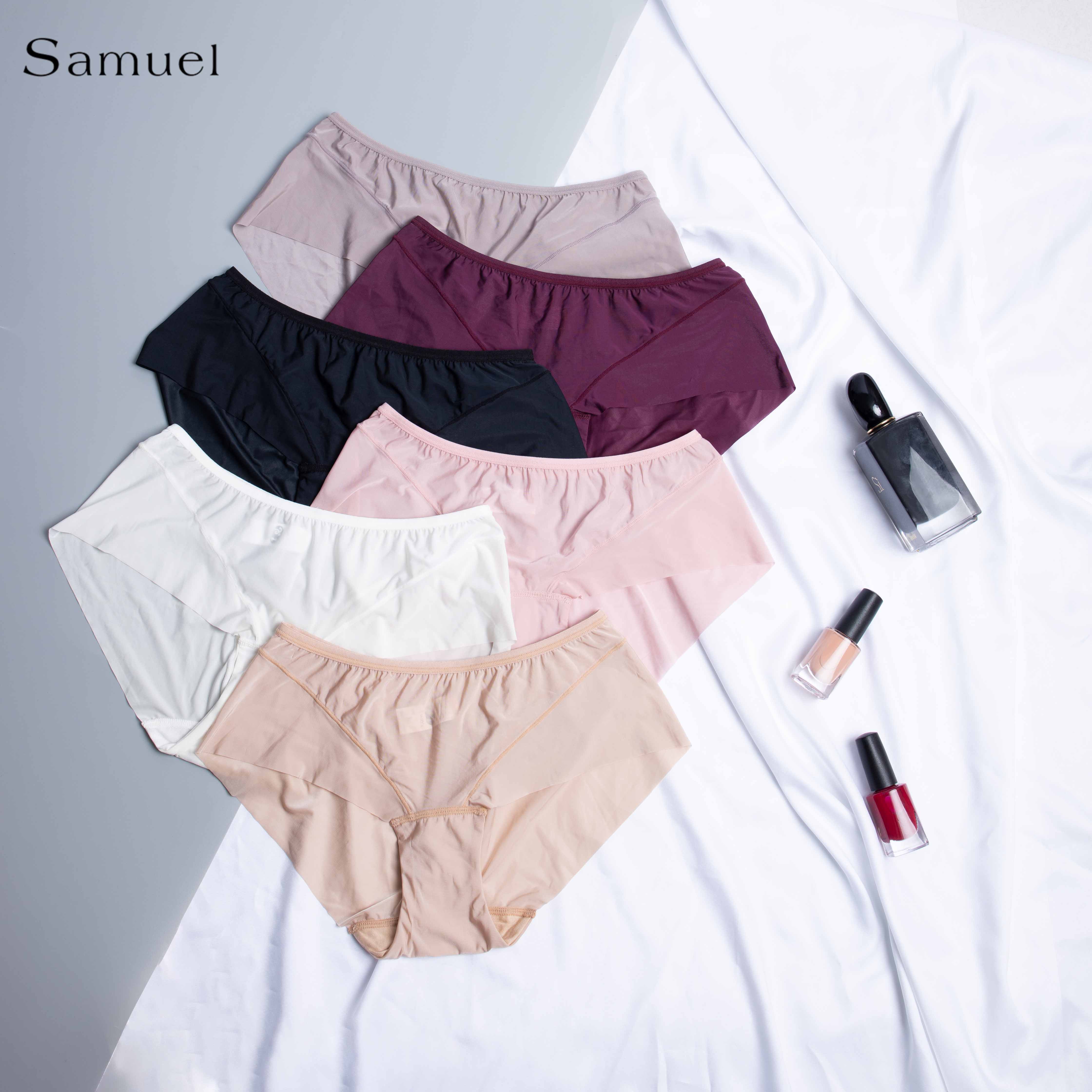 Samuel Thin Quần Lót Lụa Nước Đài Loan Siêu Mỏng Mát