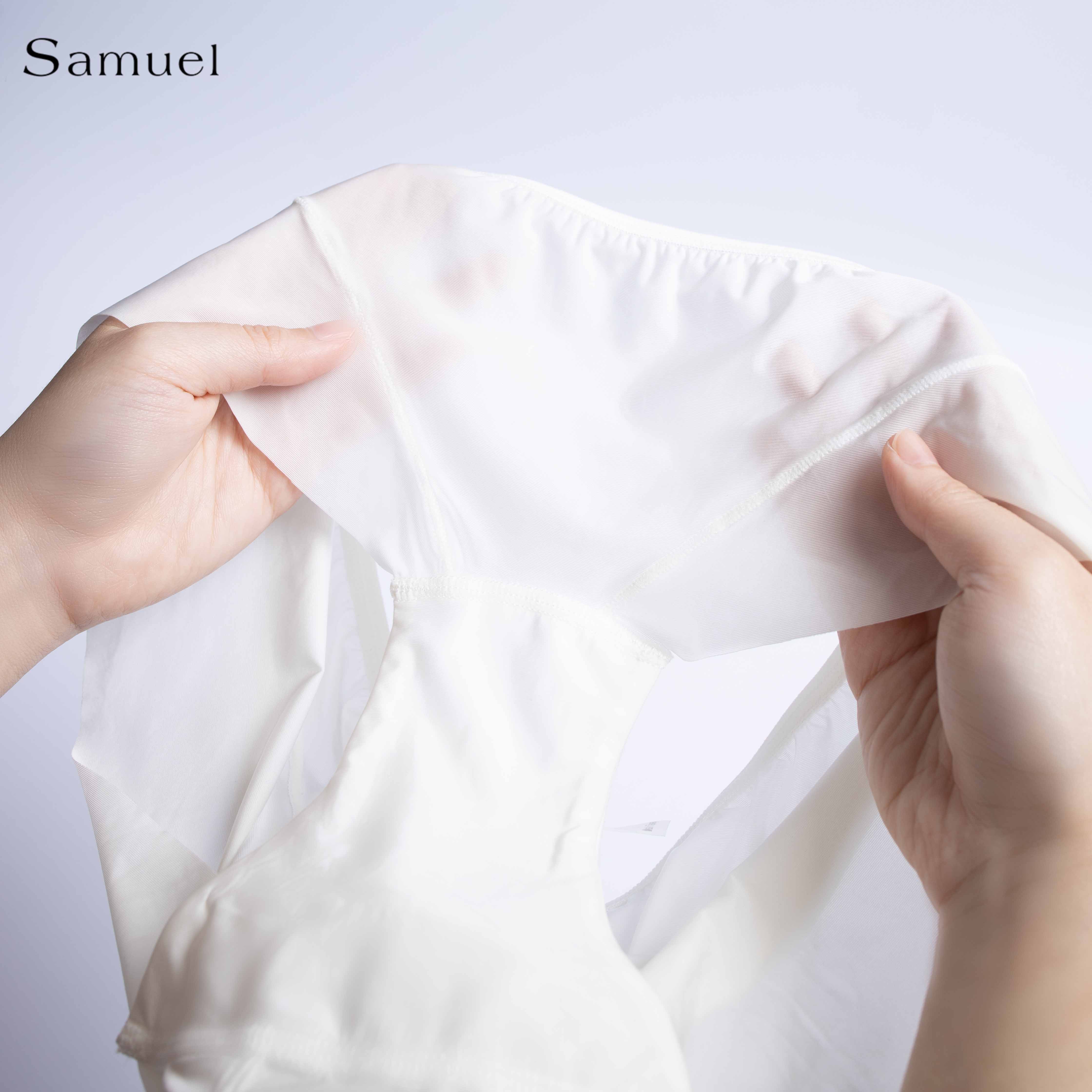 Samuel Thin Quần Lót Lụa Nước Đài Loan Siêu Mỏng Mát