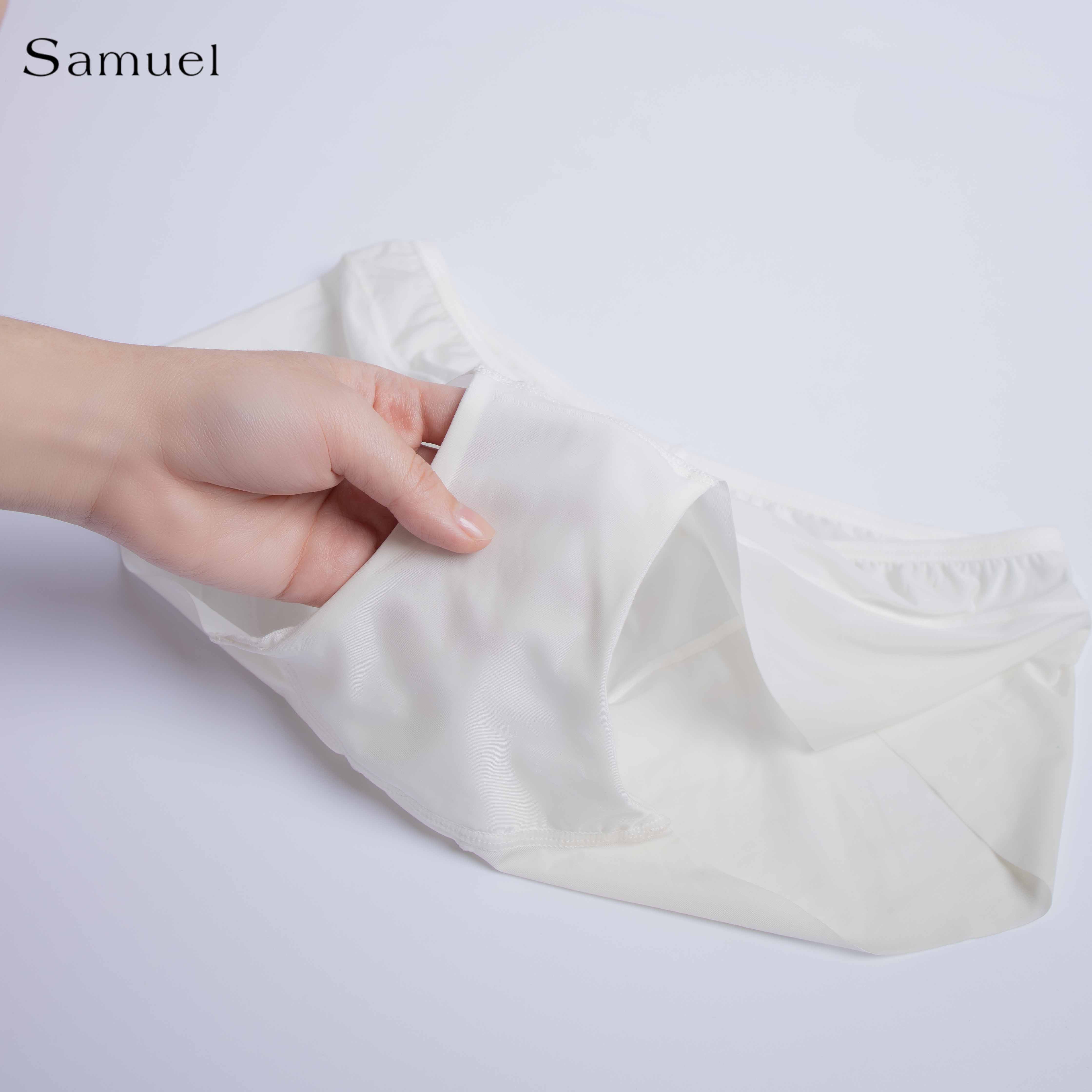 Samuel Thin Quần Lót Lụa Nước Đài Loan Siêu Mỏng Mát