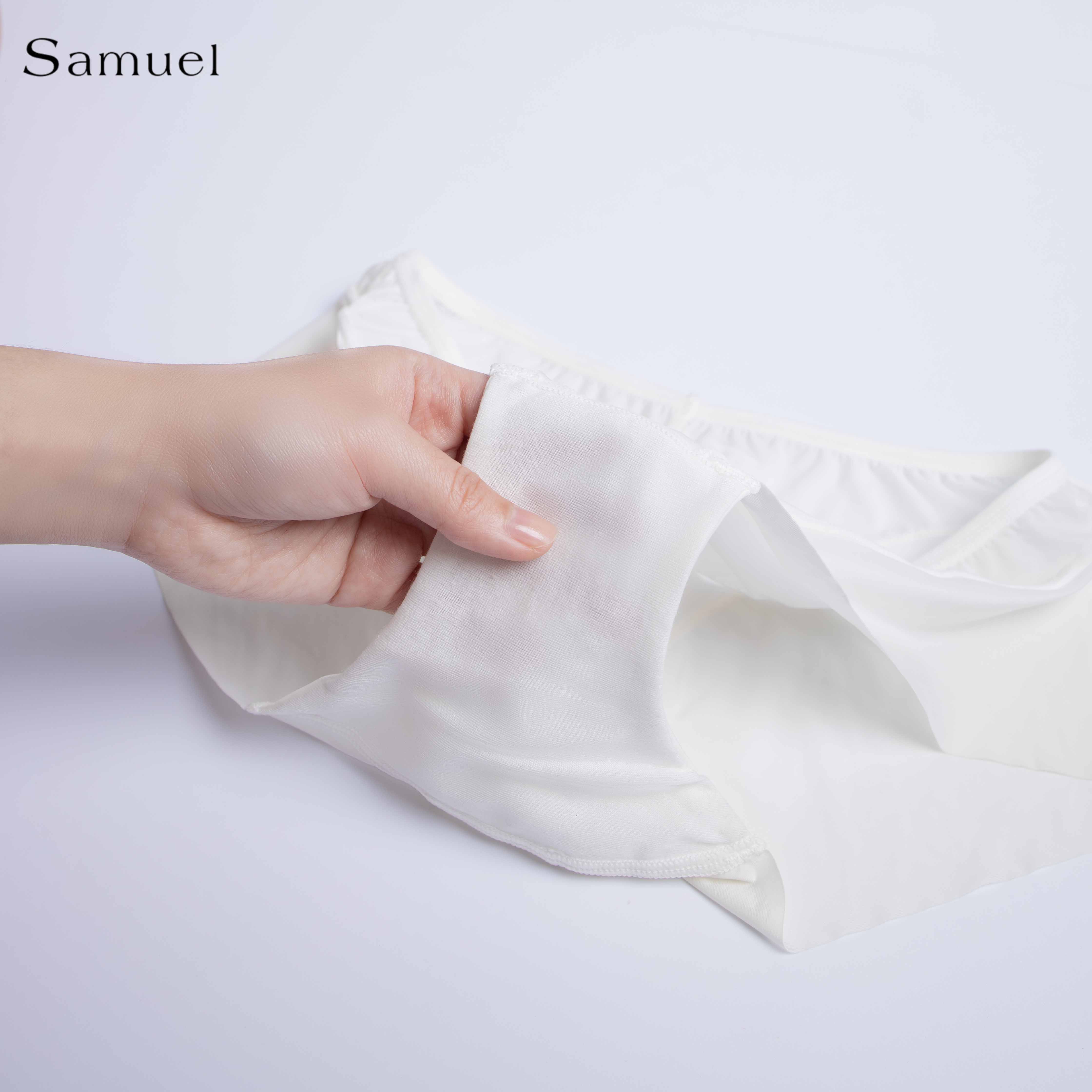 Samuel Thin Quần Lót Lụa Nước Đài Loan Siêu Mỏng Mát