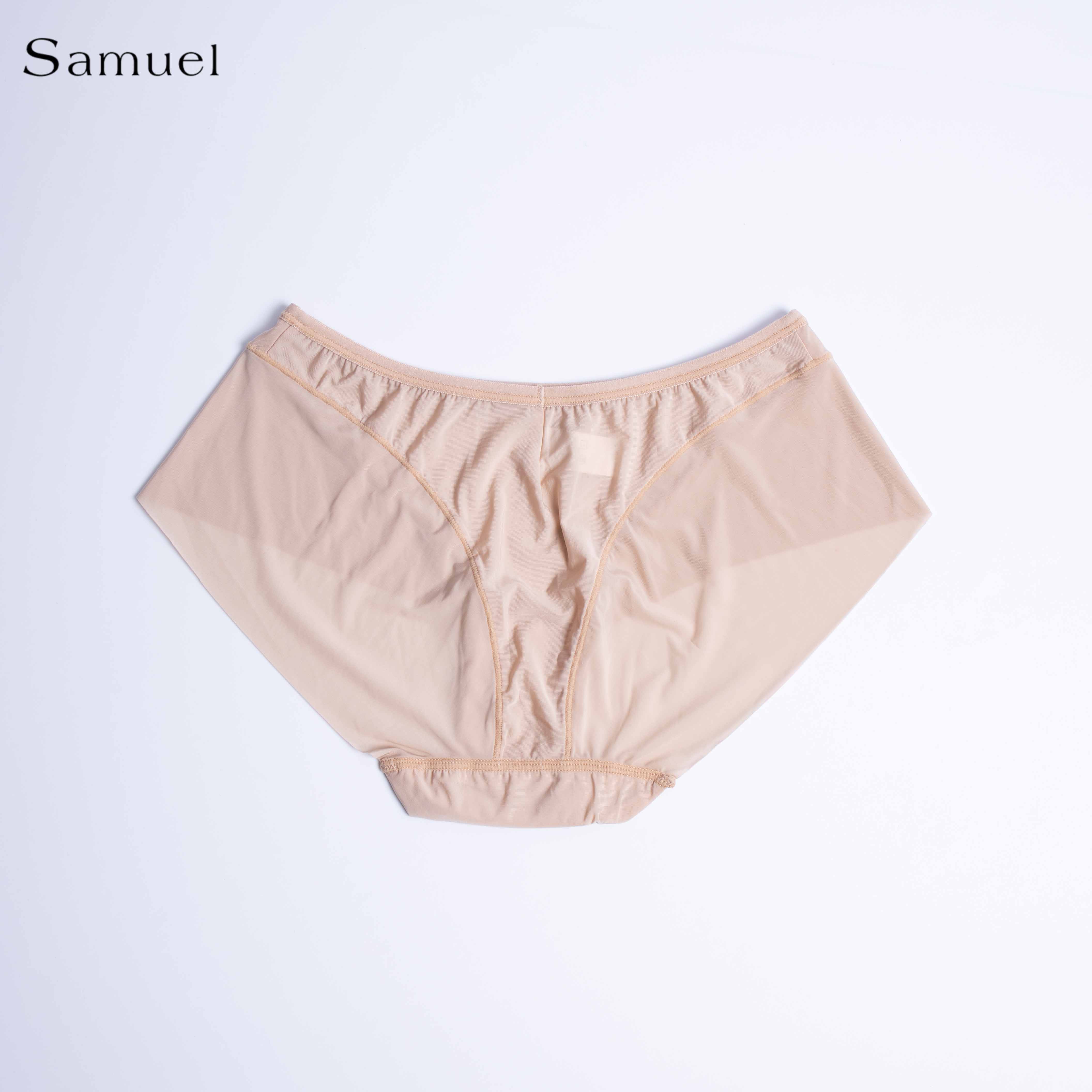 Samuel Thin Quần Lót Lụa Nước Đài Loan Siêu Mỏng Mát