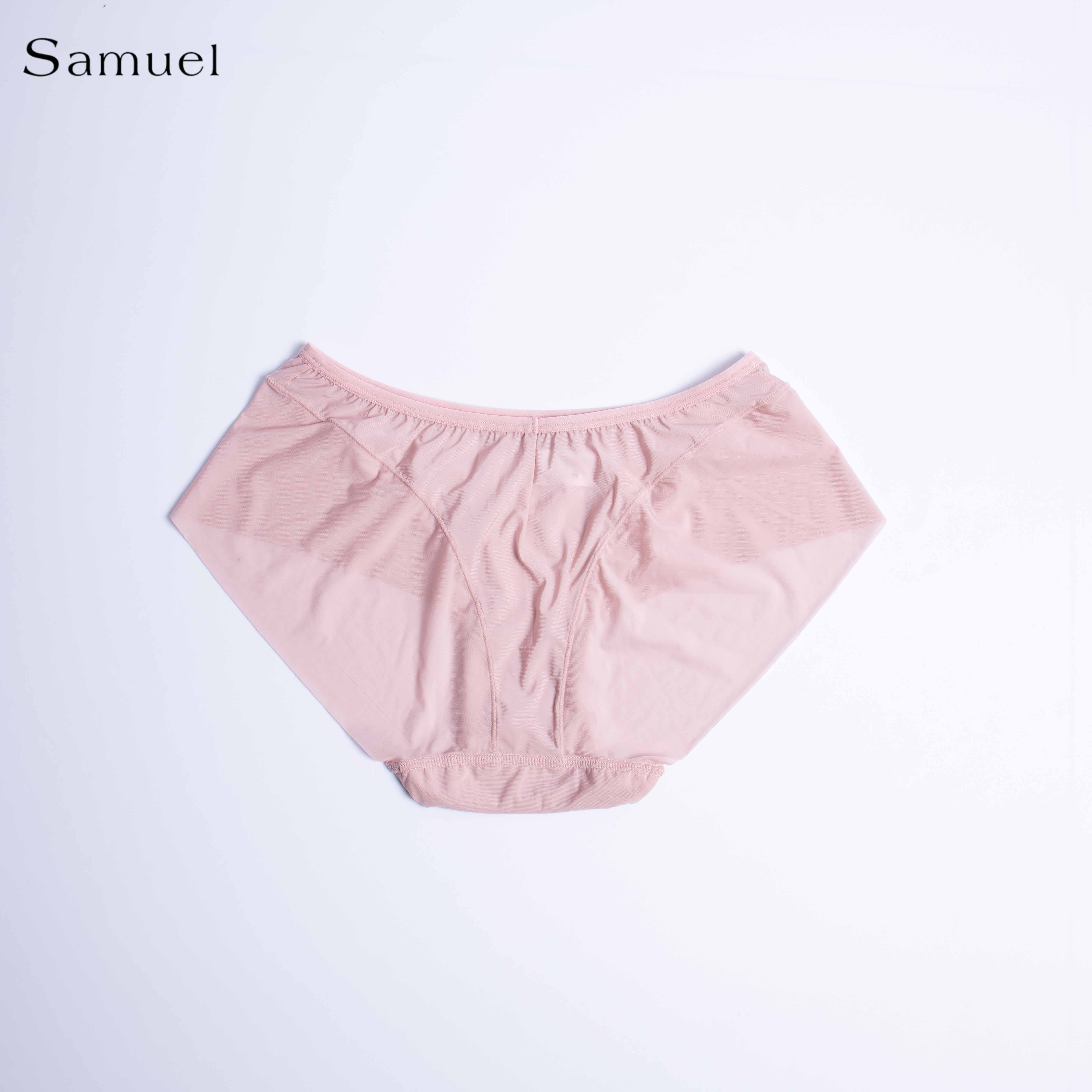 Samuel Thin Quần Lót Lụa Nước Đài Loan Siêu Mỏng Mát