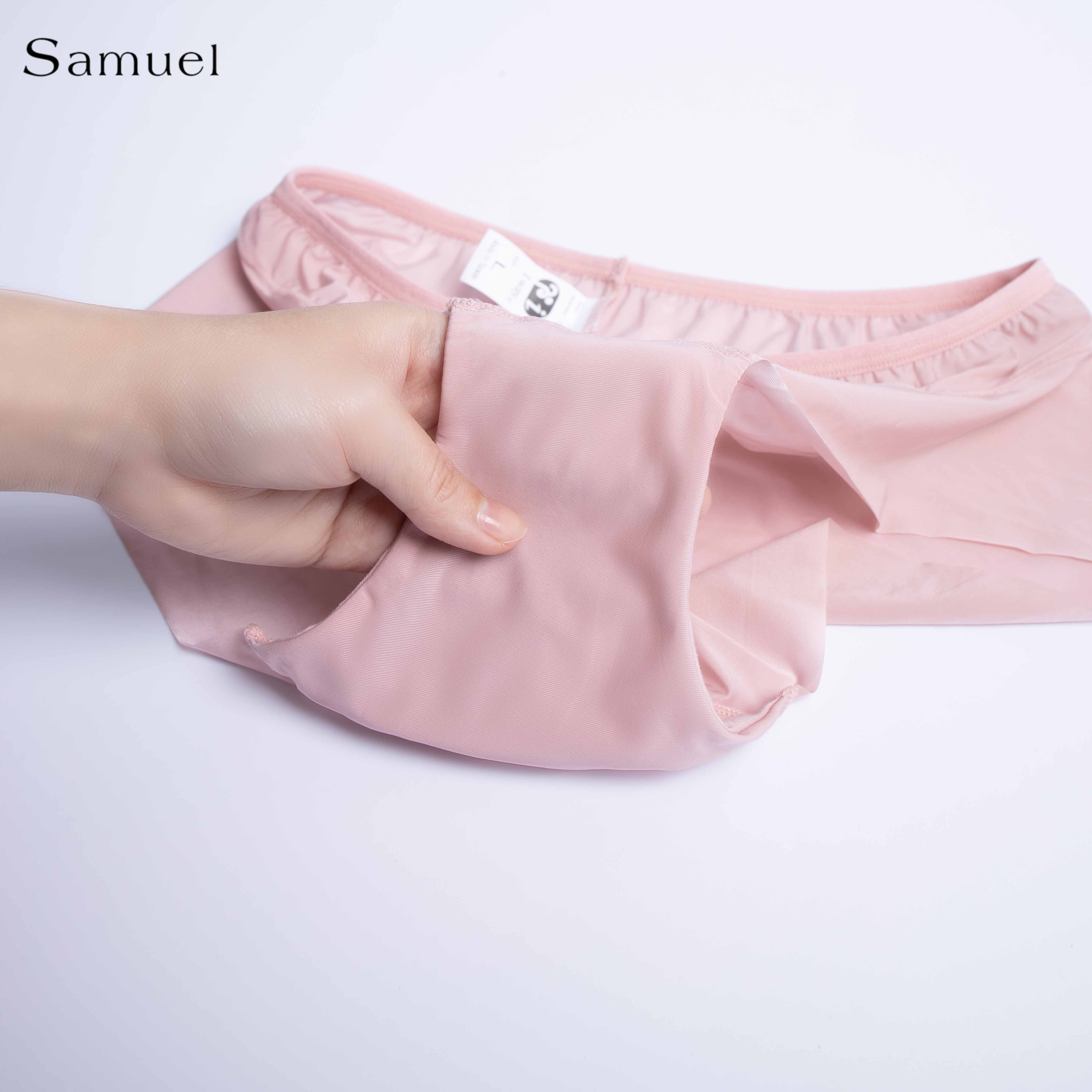 Samuel Thin Quần Lót Lụa Nước Đài Loan Siêu Mỏng Mát