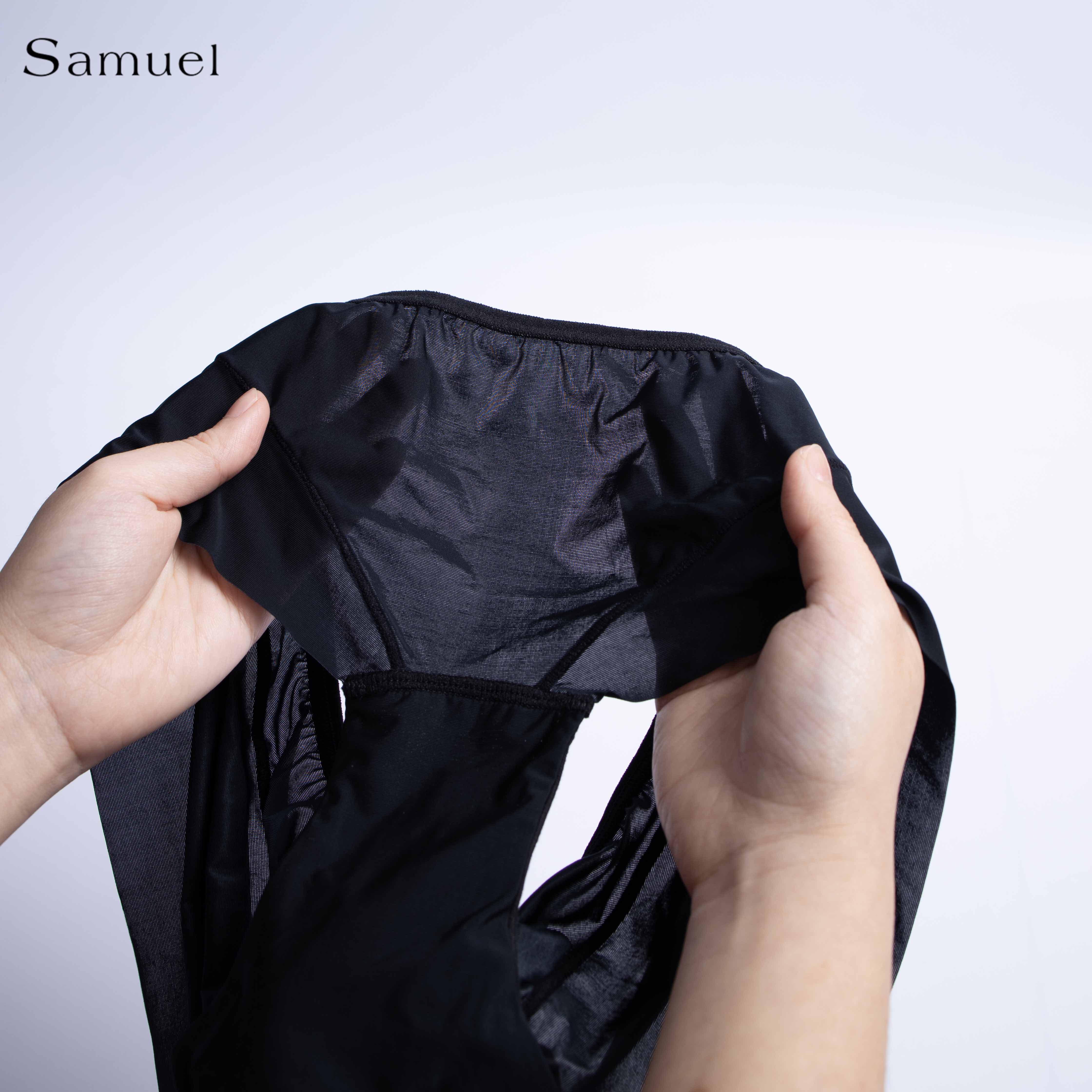 Samuel Thin Quần Lót Lụa Nước Đài Loan Siêu Mỏng Mát