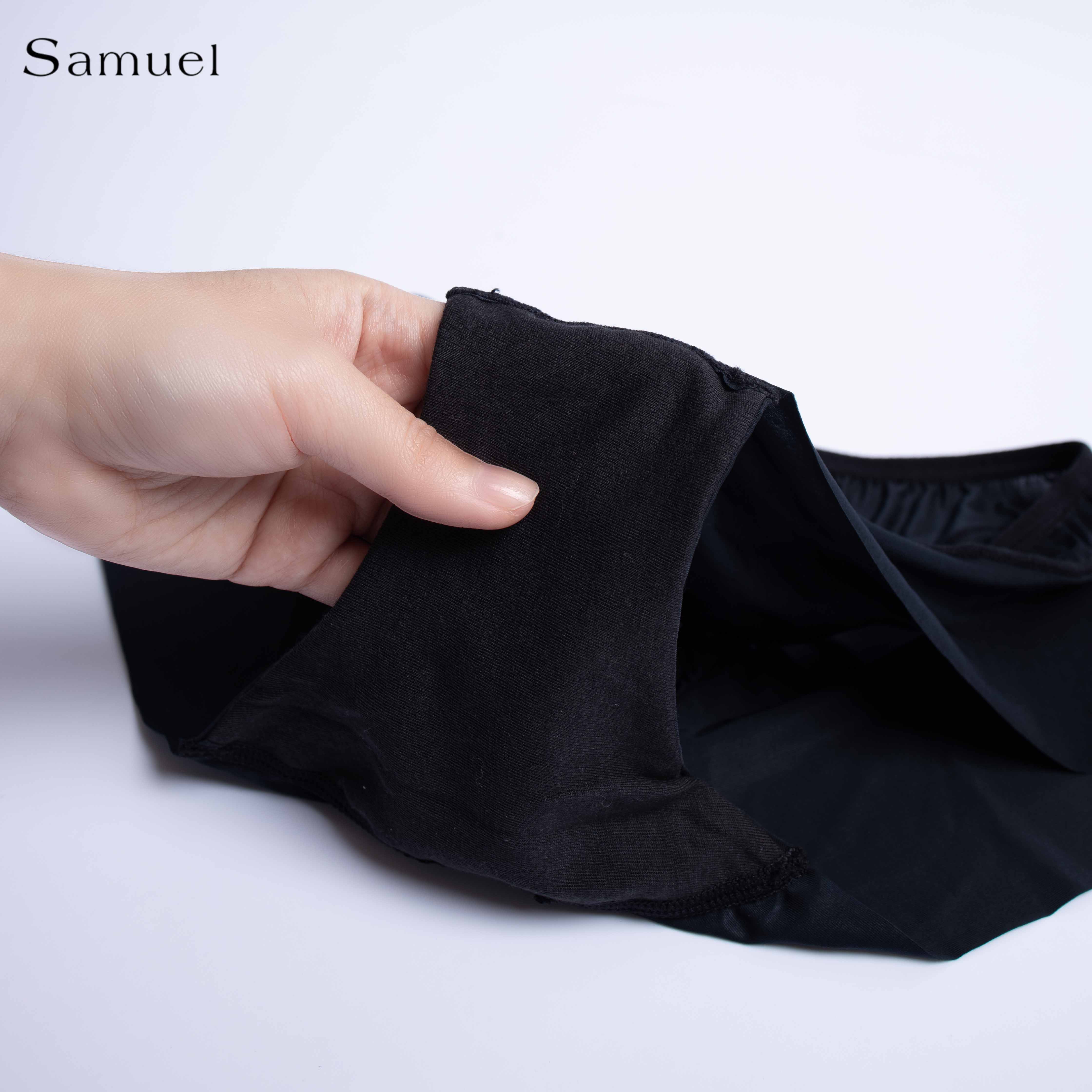 Samuel Thin Quần Lót Lụa Nước Đài Loan Siêu Mỏng Mát