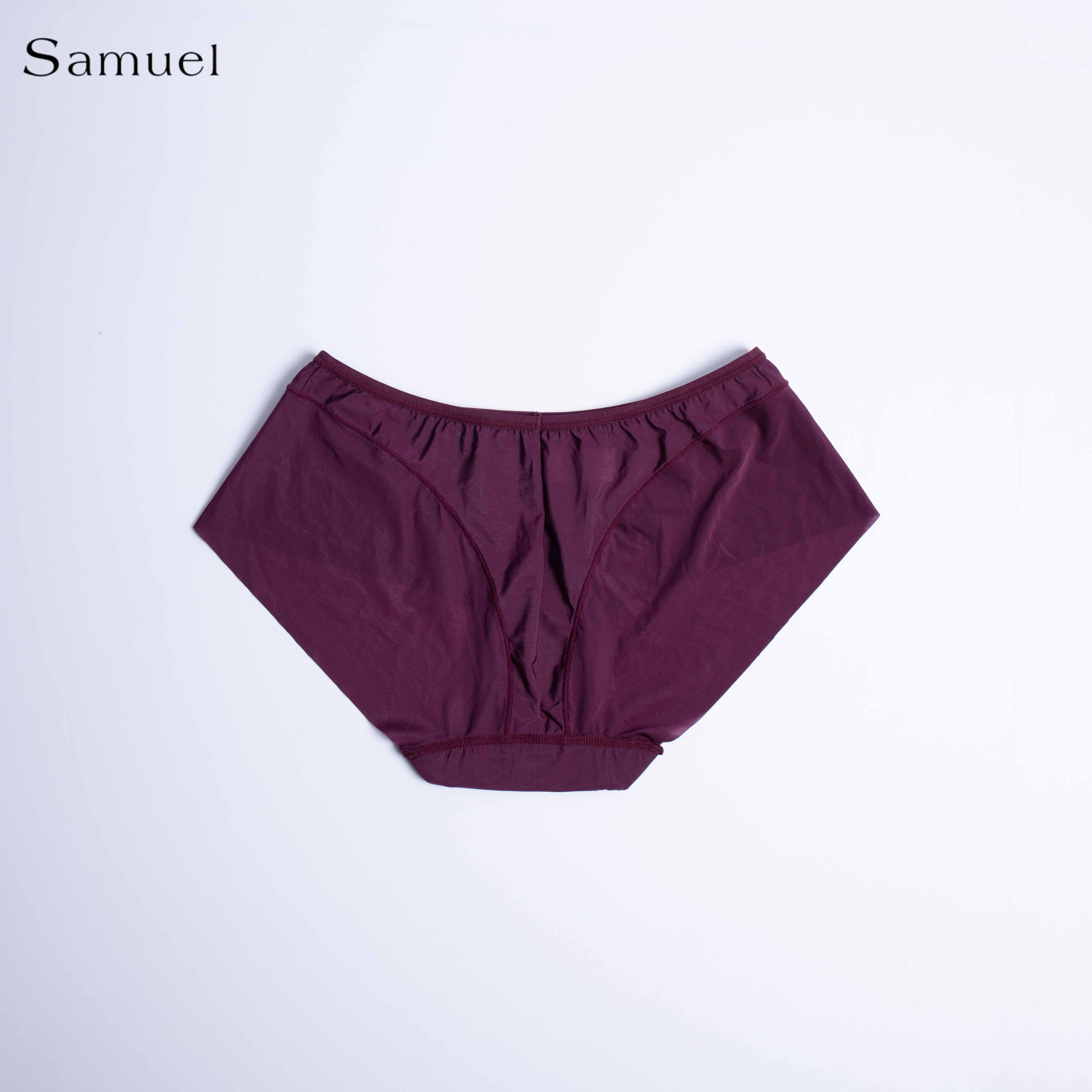 Samuel Thin Quần Lót Lụa Nước Đài Loan Siêu Mỏng Mát