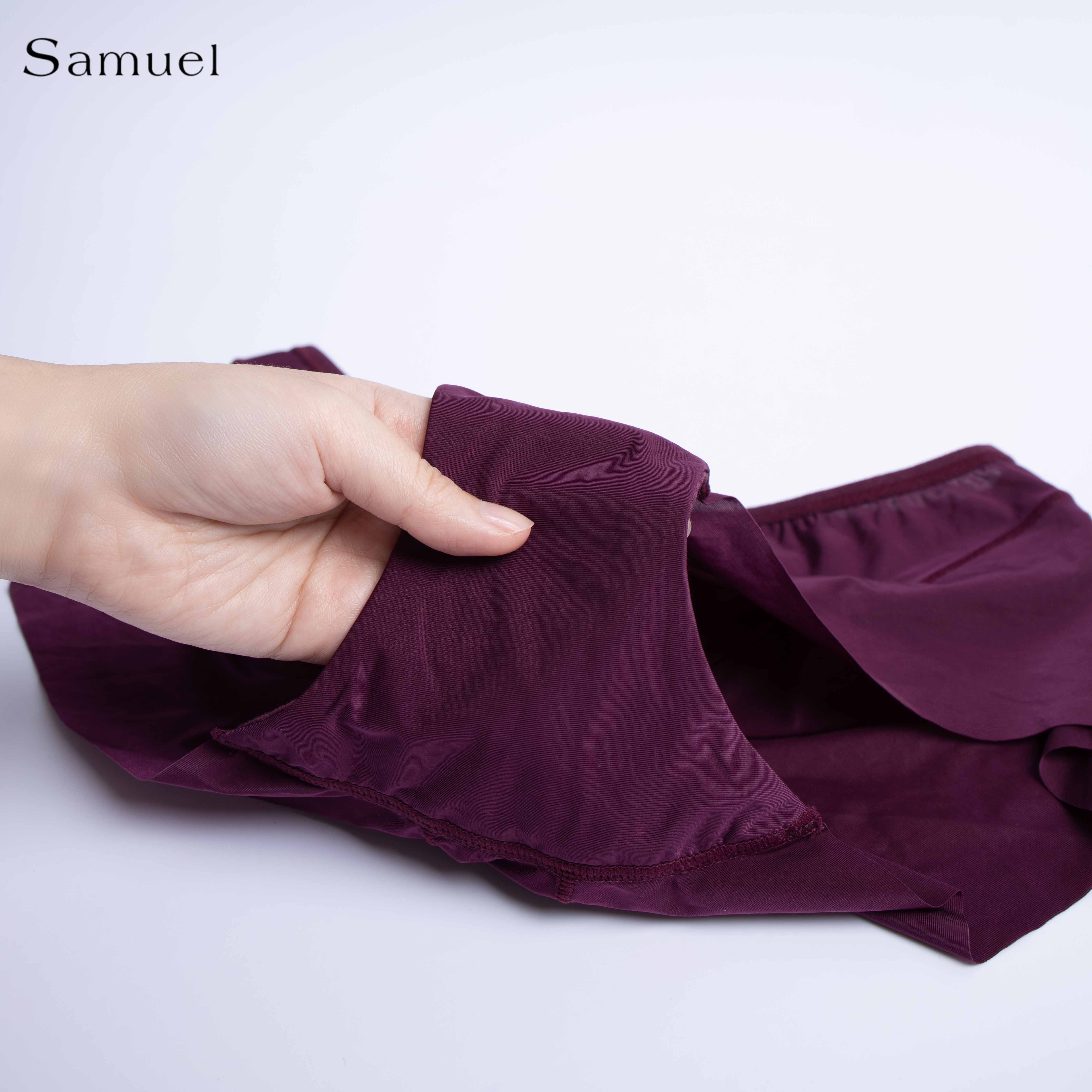 Samuel Thin Quần Lót Lụa Nước Đài Loan Siêu Mỏng Mát