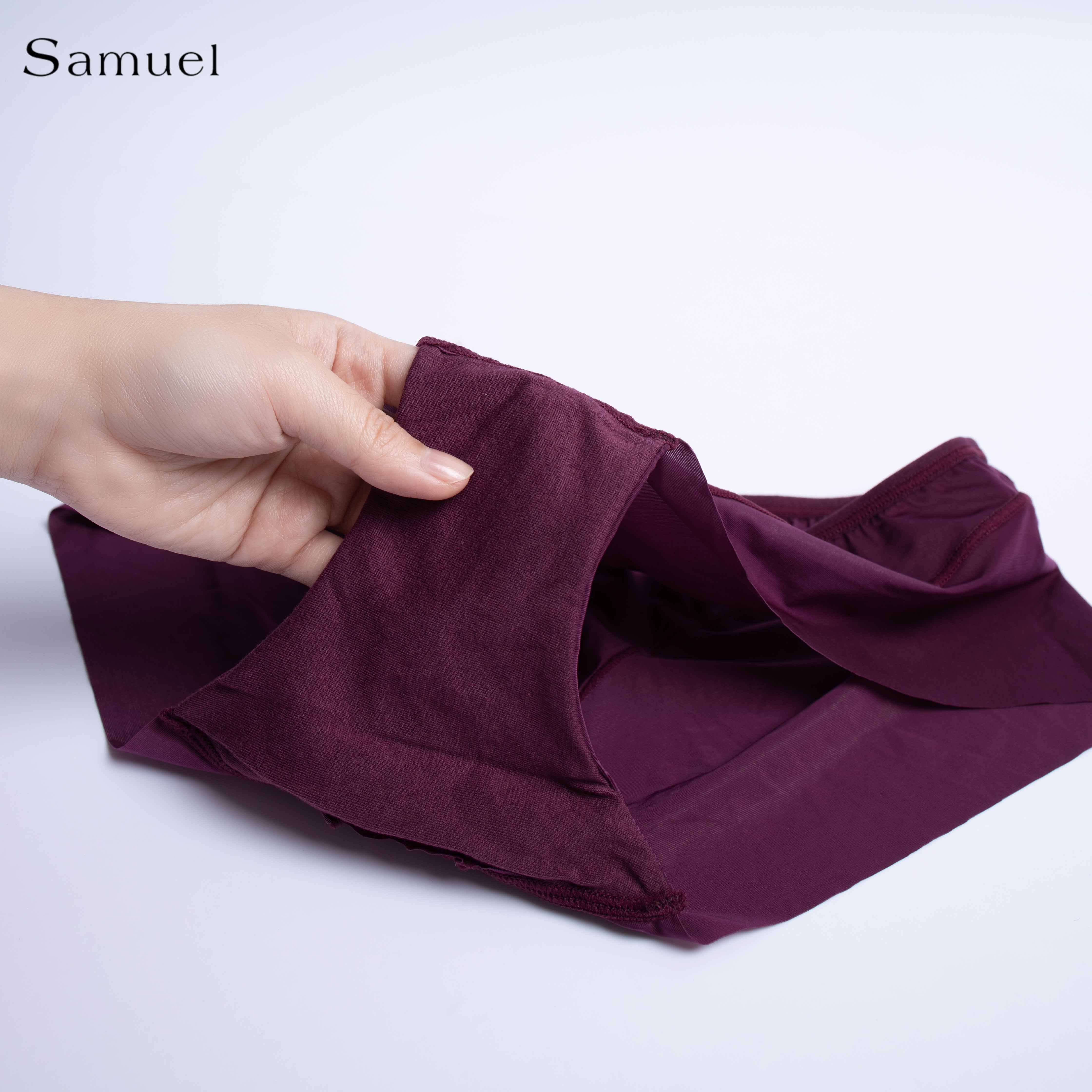 Samuel Thin Quần Lót Lụa Nước Đài Loan Siêu Mỏng Mát