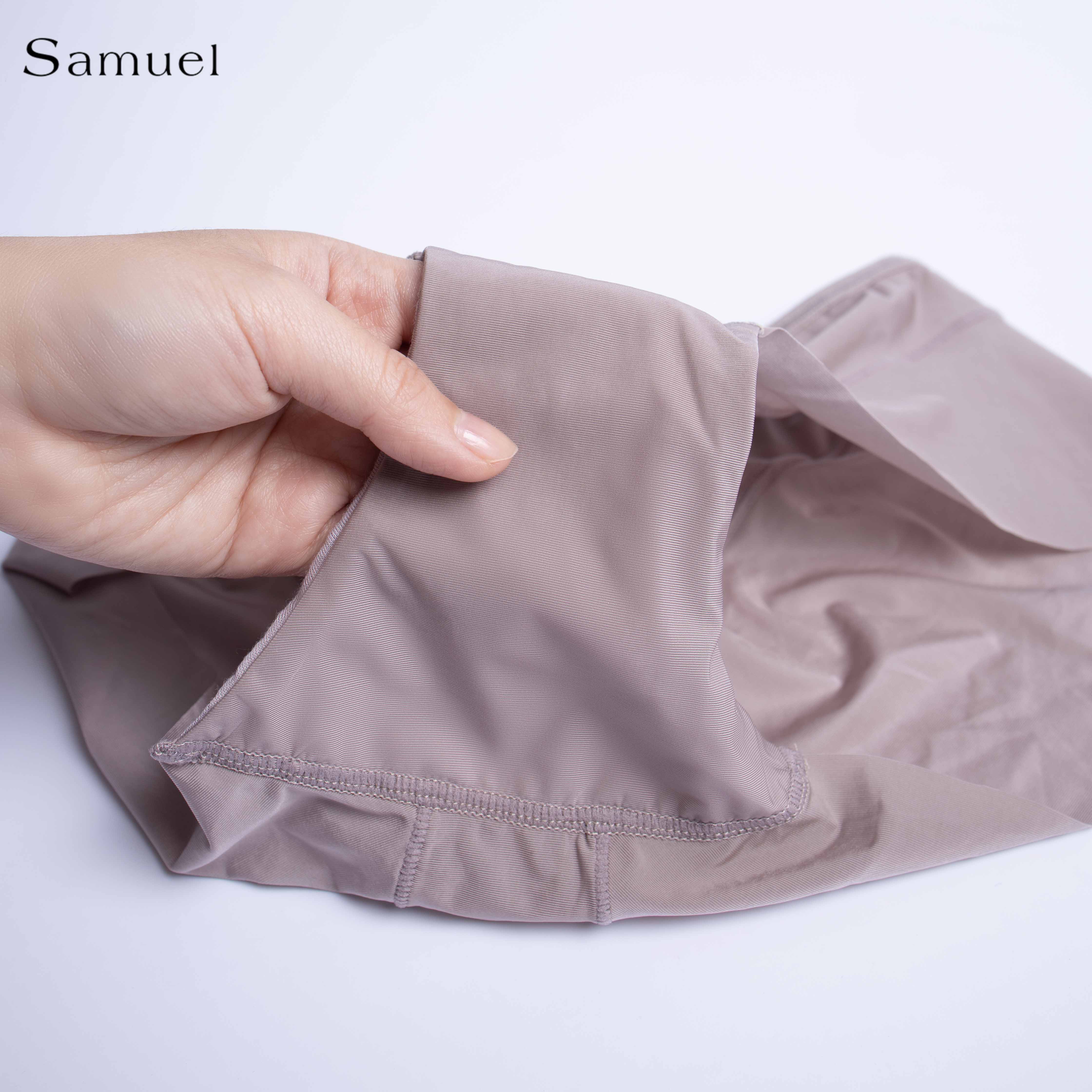 Samuel Thin Quần Lót Lụa Nước Đài Loan Siêu Mỏng Mát