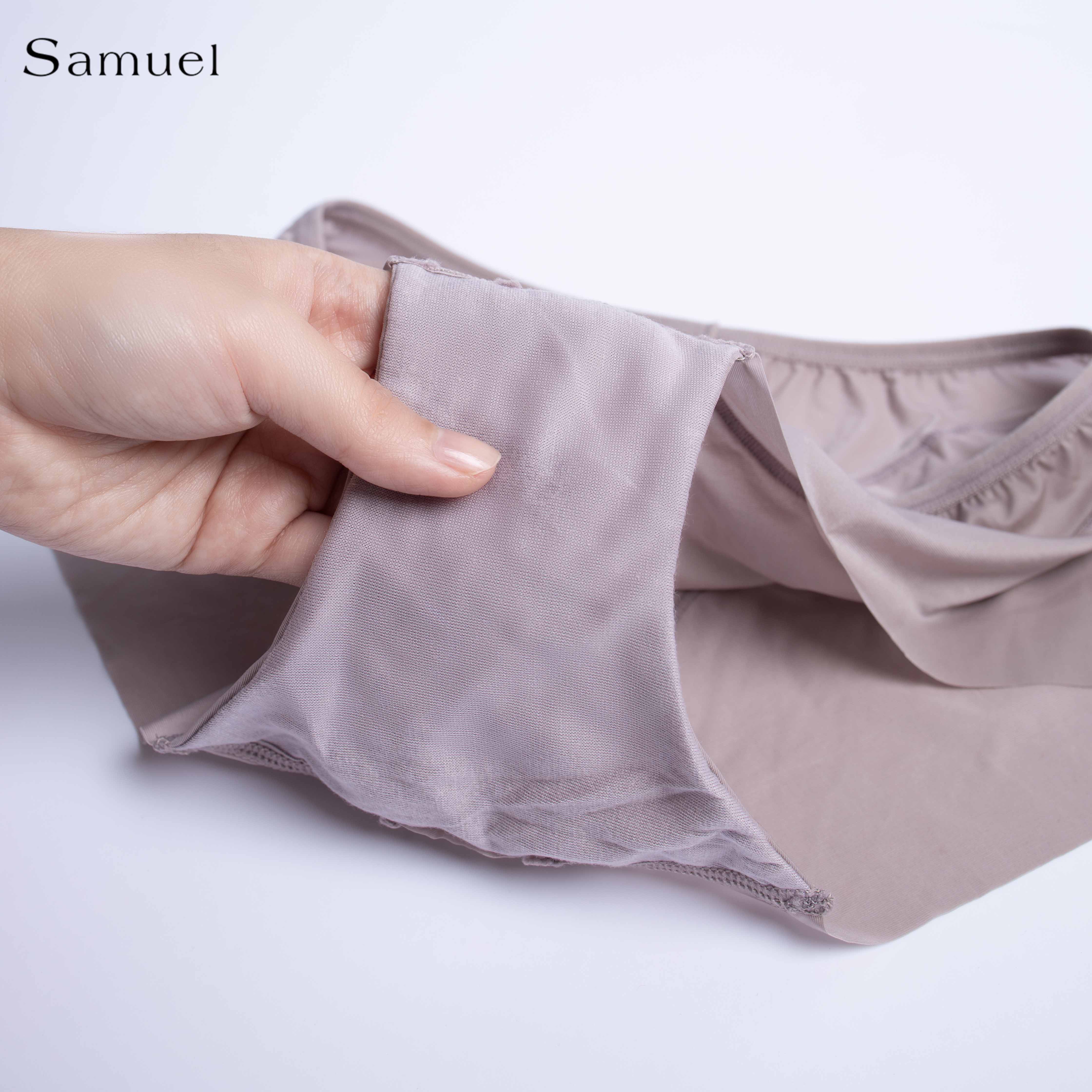 Samuel Thin Quần Lót Lụa Nước Đài Loan Siêu Mỏng Mát