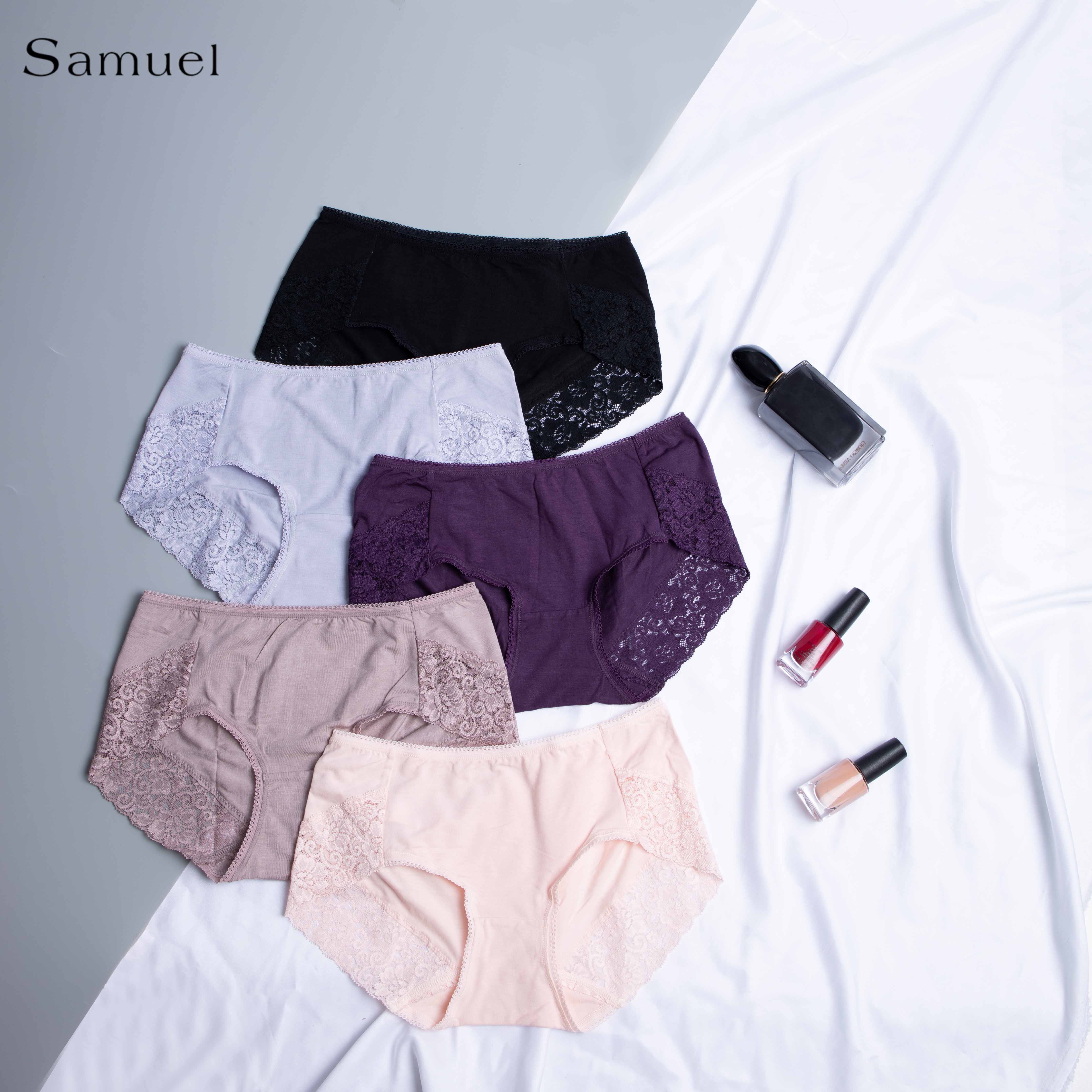 Quần Lót Tencel 306 Đài Loan Samuel VEINE siêu mềm mại mát mịn