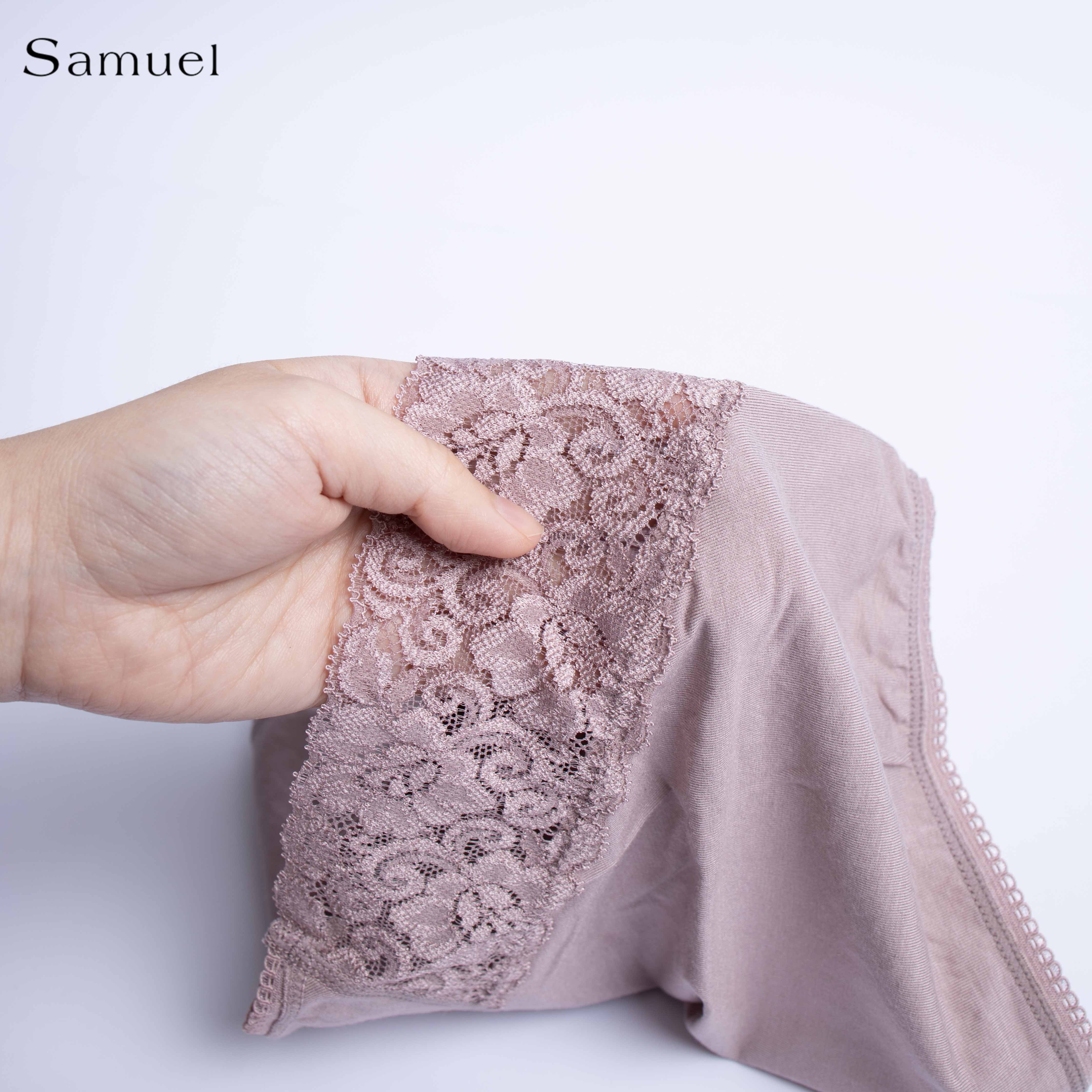 Quần Lót Tencel 306 Đài Loan Samuel VEINE siêu mềm mại mát mịn