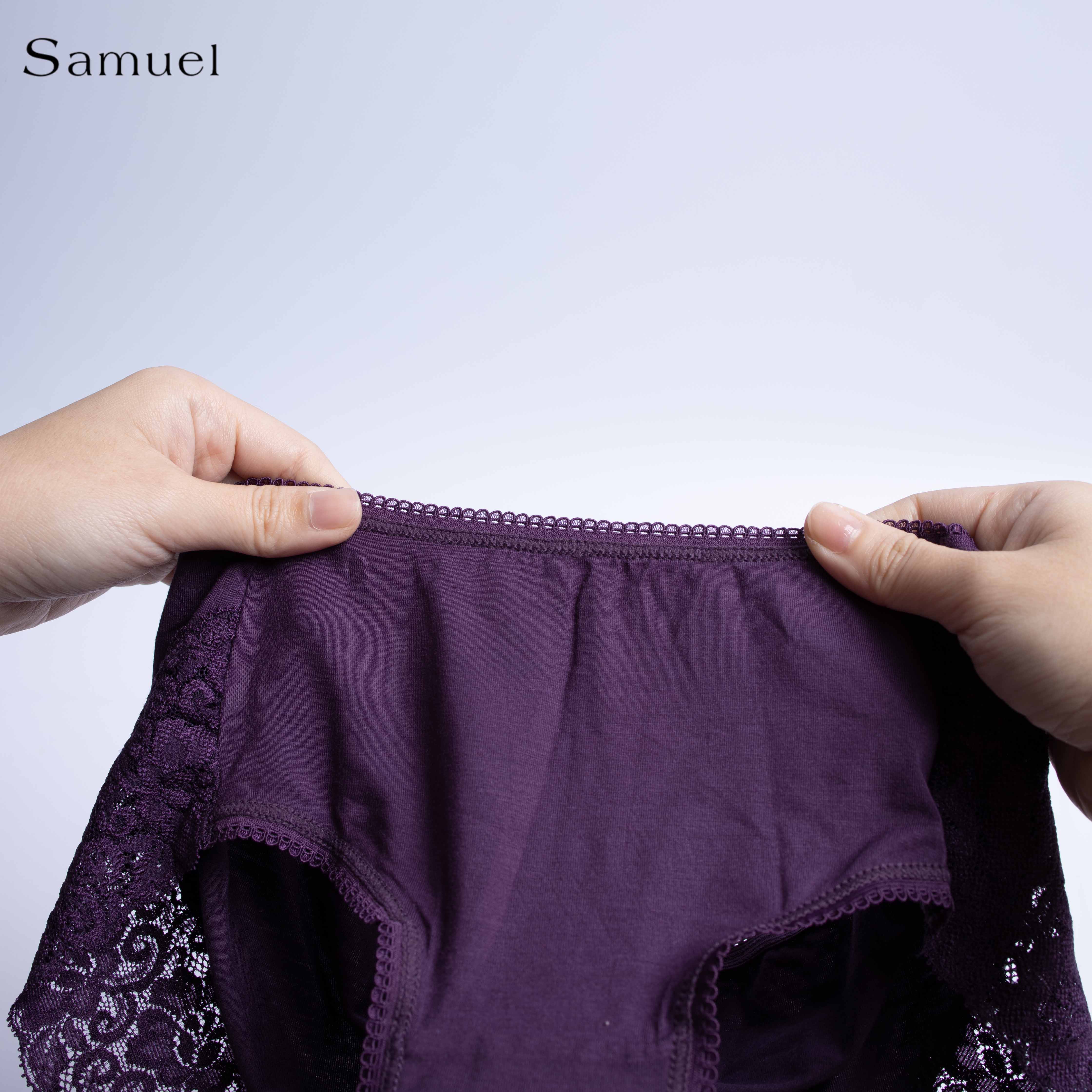 Quần Lót Tencel 306 Đài Loan Samuel VEINE siêu mềm mại mát mịn