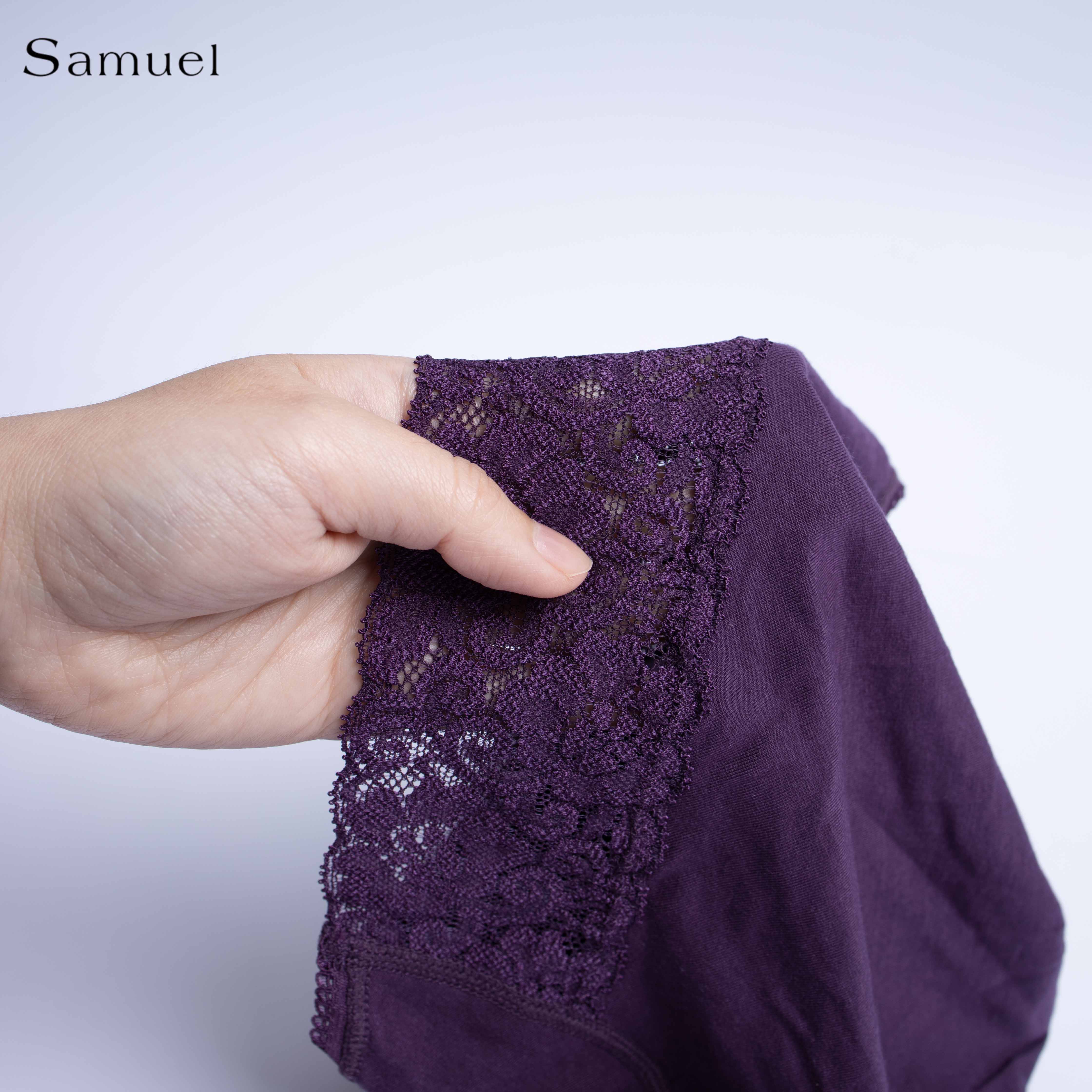 Quần Lót Tencel 306 Đài Loan Samuel VEINE siêu mềm mại mát mịn