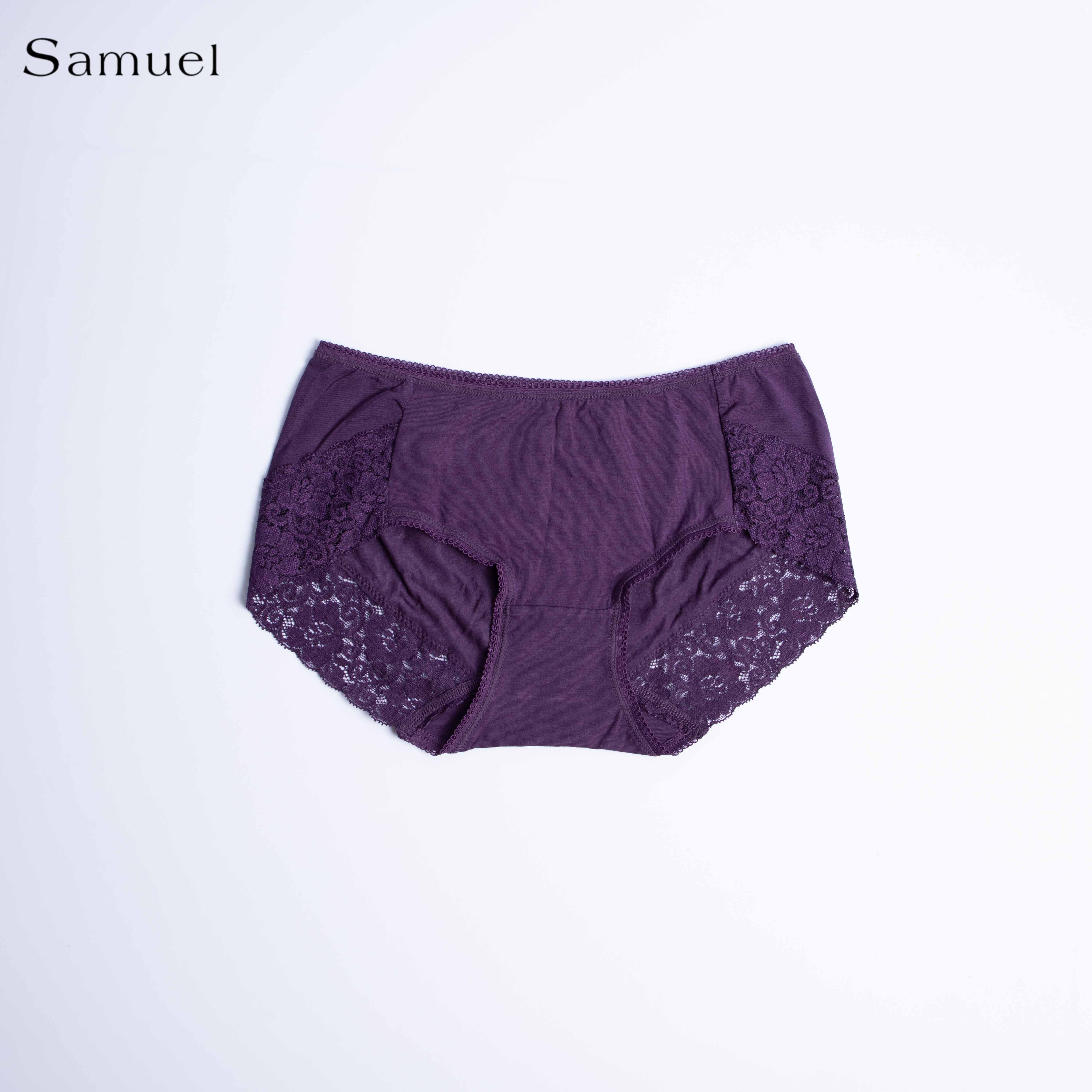 Quần Lót Tencel 306 Đài Loan Samuel VEINE siêu mềm mại mát mịn