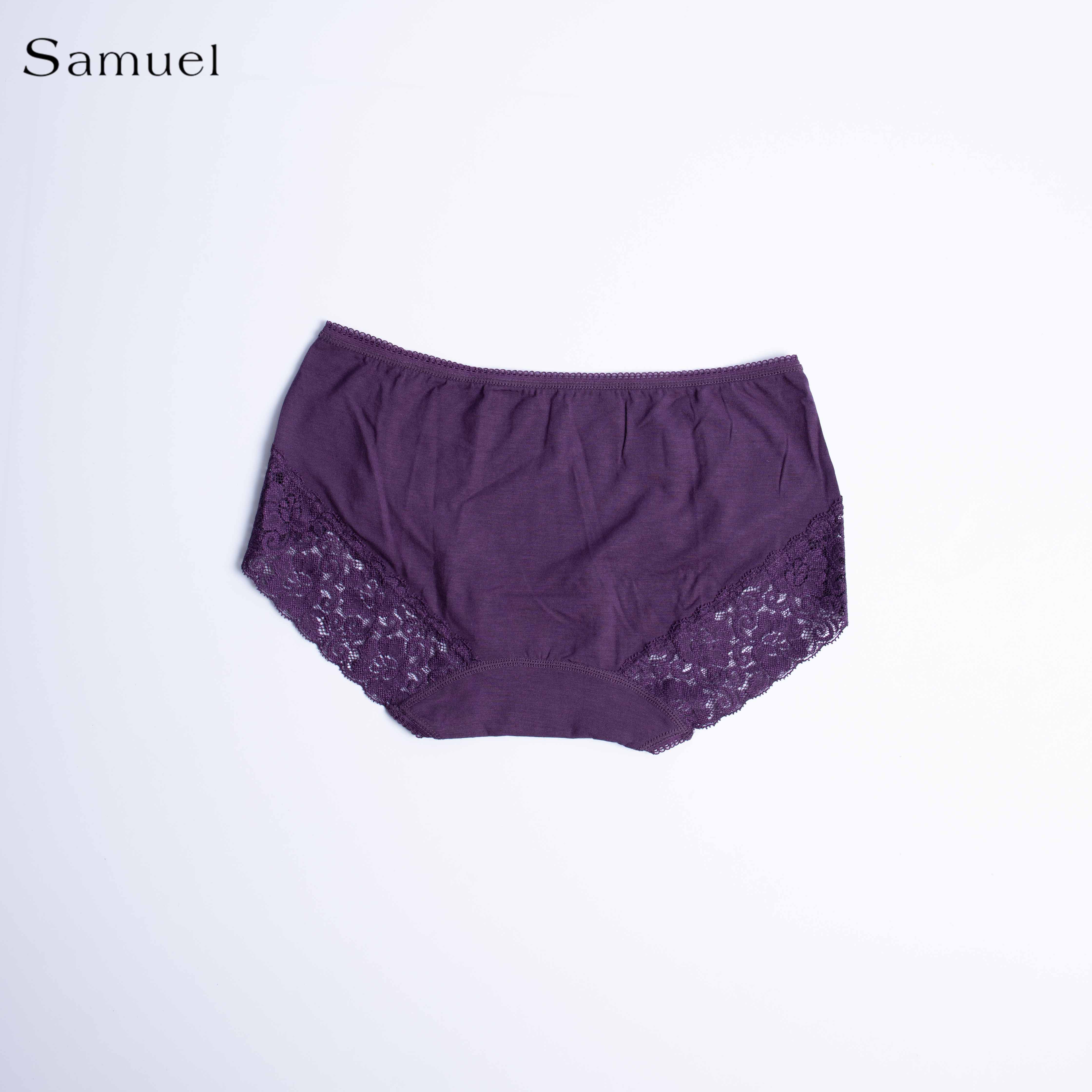 Quần Lót Tencel 306 Đài Loan Samuel VEINE siêu mềm mại mát mịn