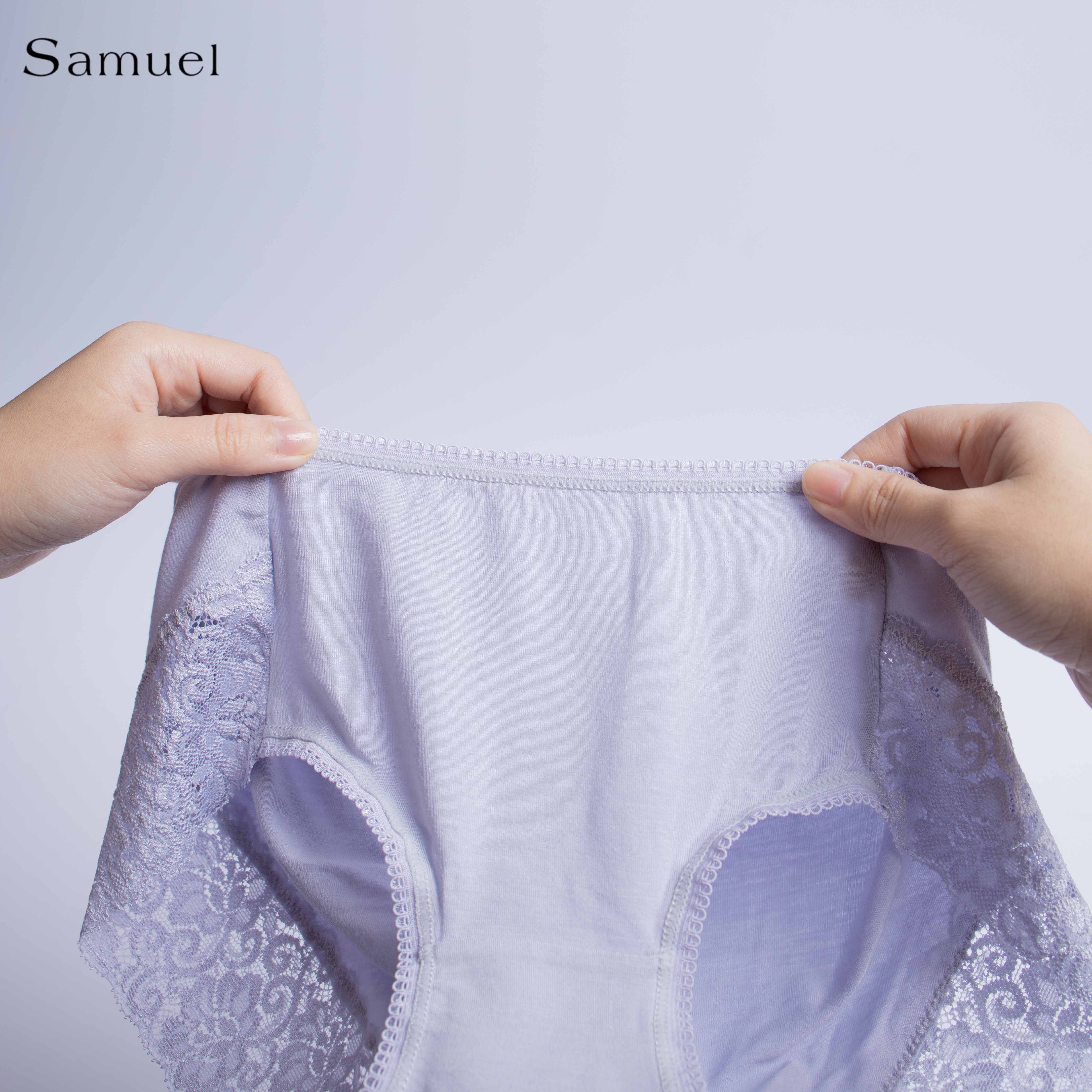Quần Lót Tencel 306 Đài Loan Samuel VEINE siêu mềm mại mát mịn