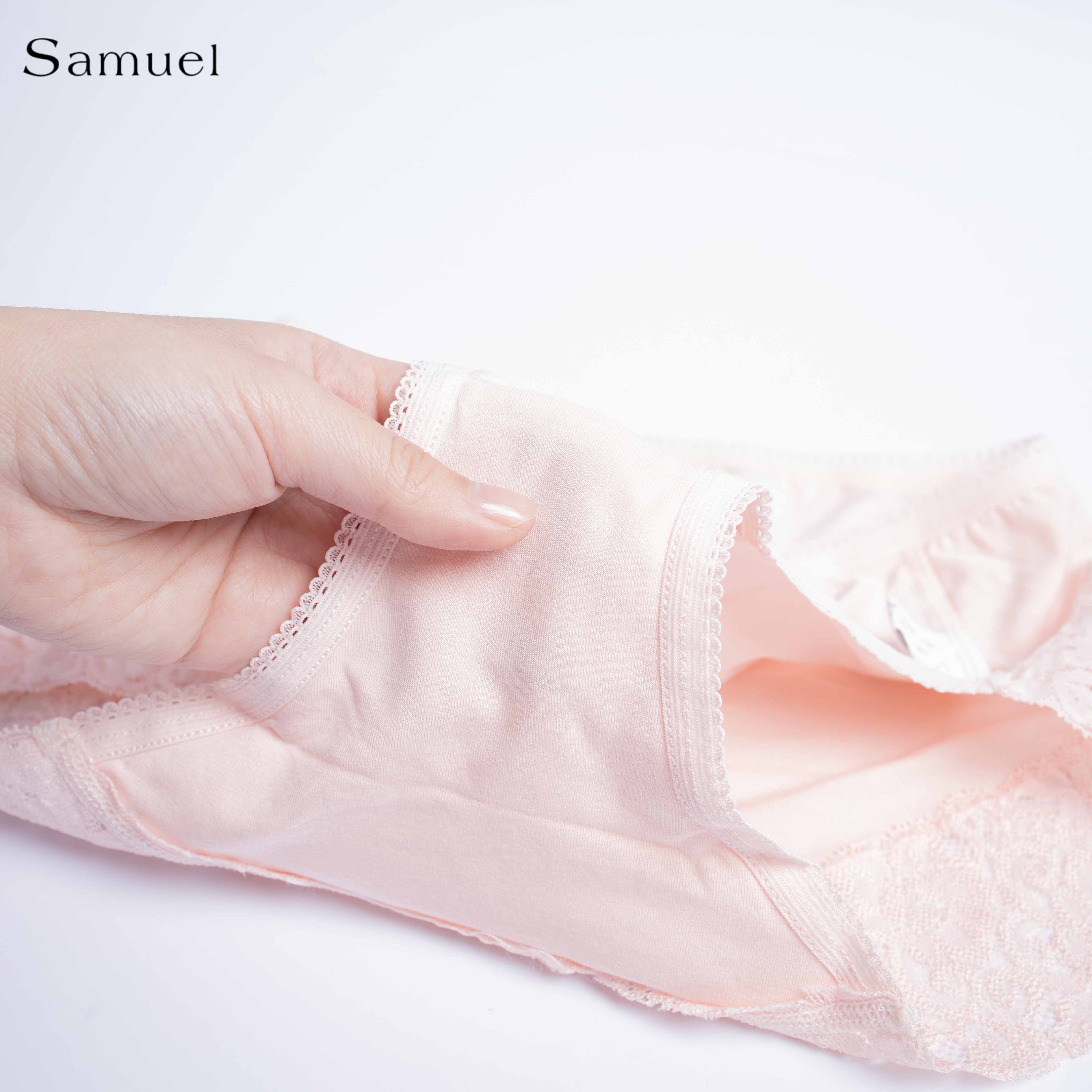 Quần Lót Tencel 306 Đài Loan Samuel VEINE siêu mềm mại mát mịn