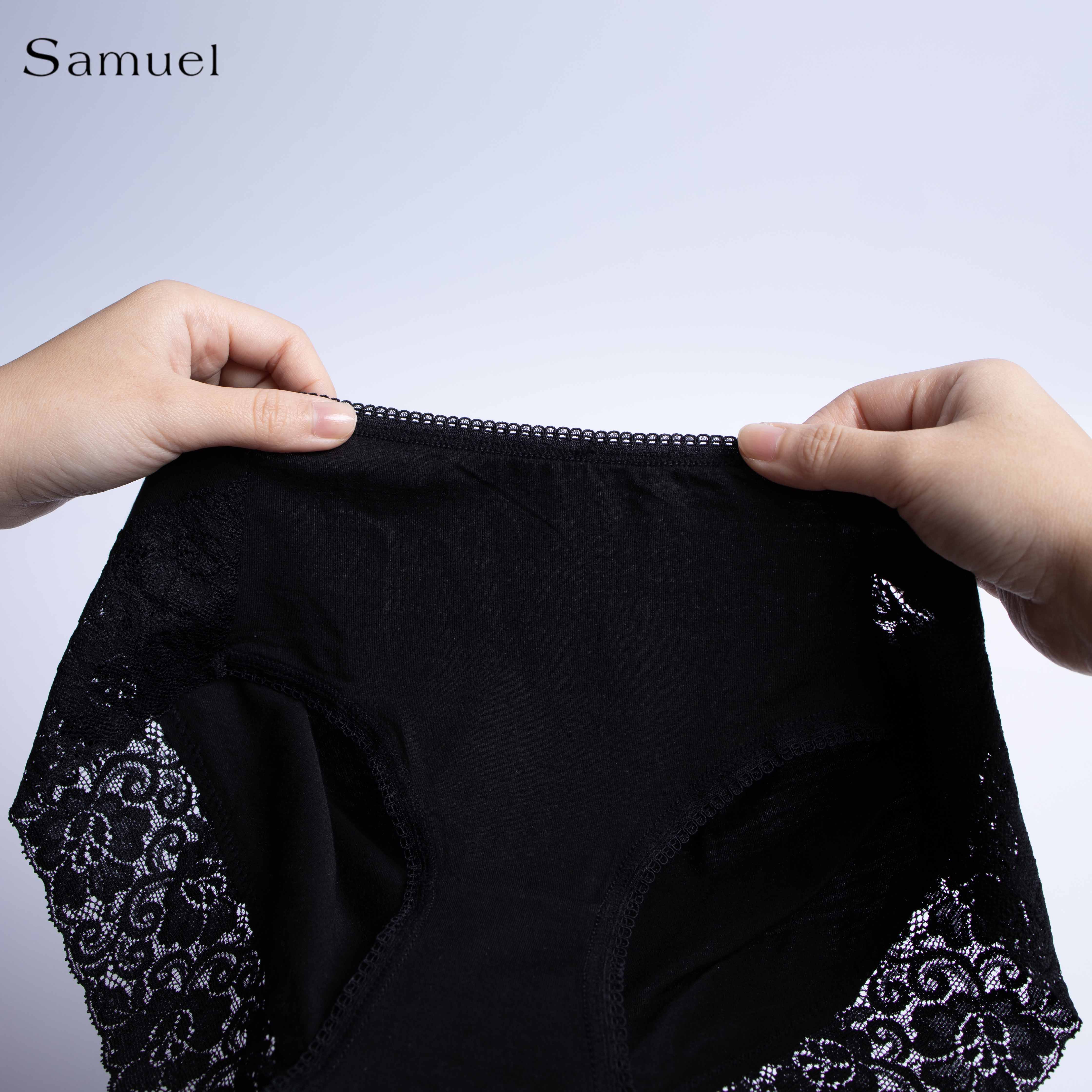 Quần Lót Tencel 306 Đài Loan Samuel VEINE siêu mềm mại mát mịn