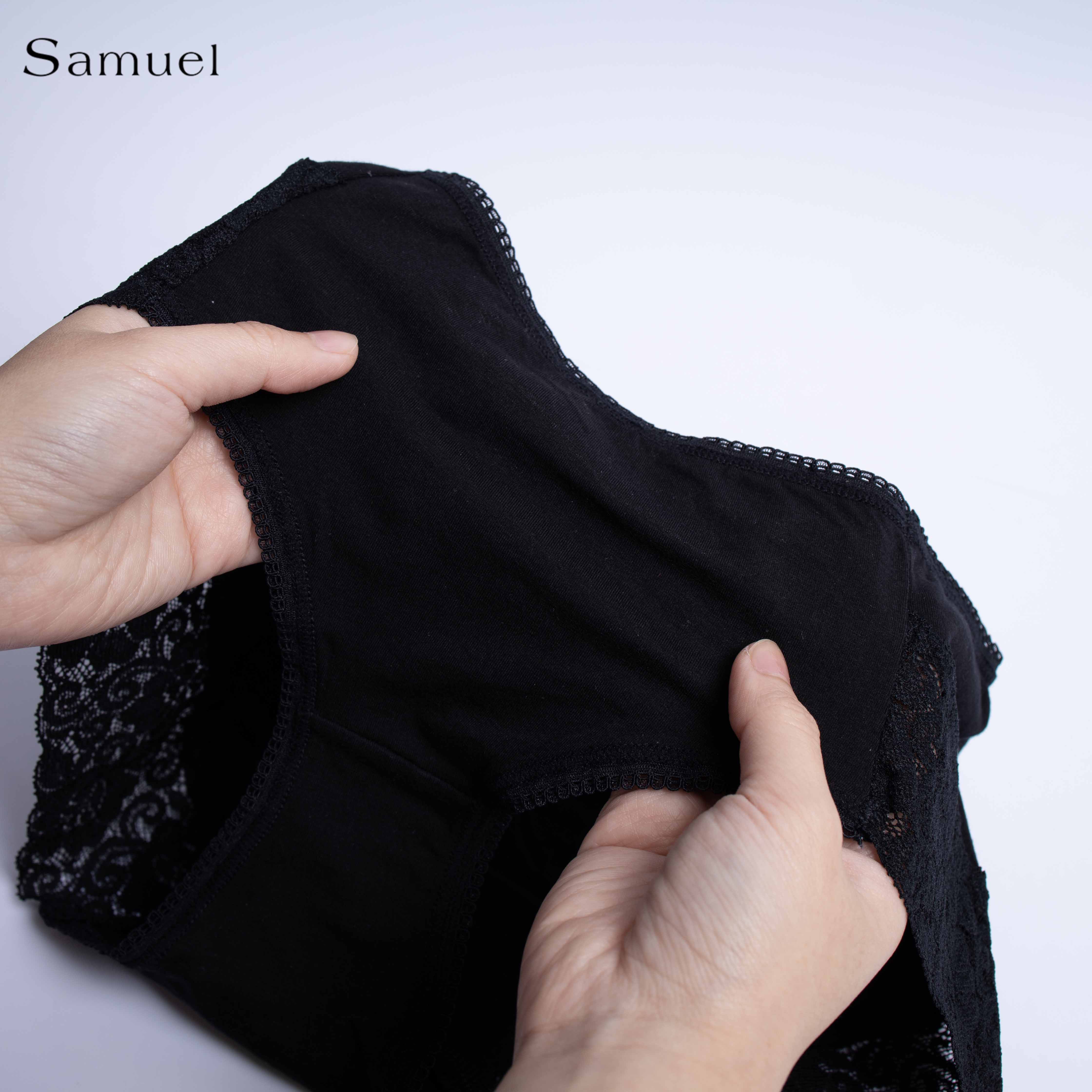 Quần Lót Tencel 306 Đài Loan Samuel VEINE siêu mềm mại mát mịn