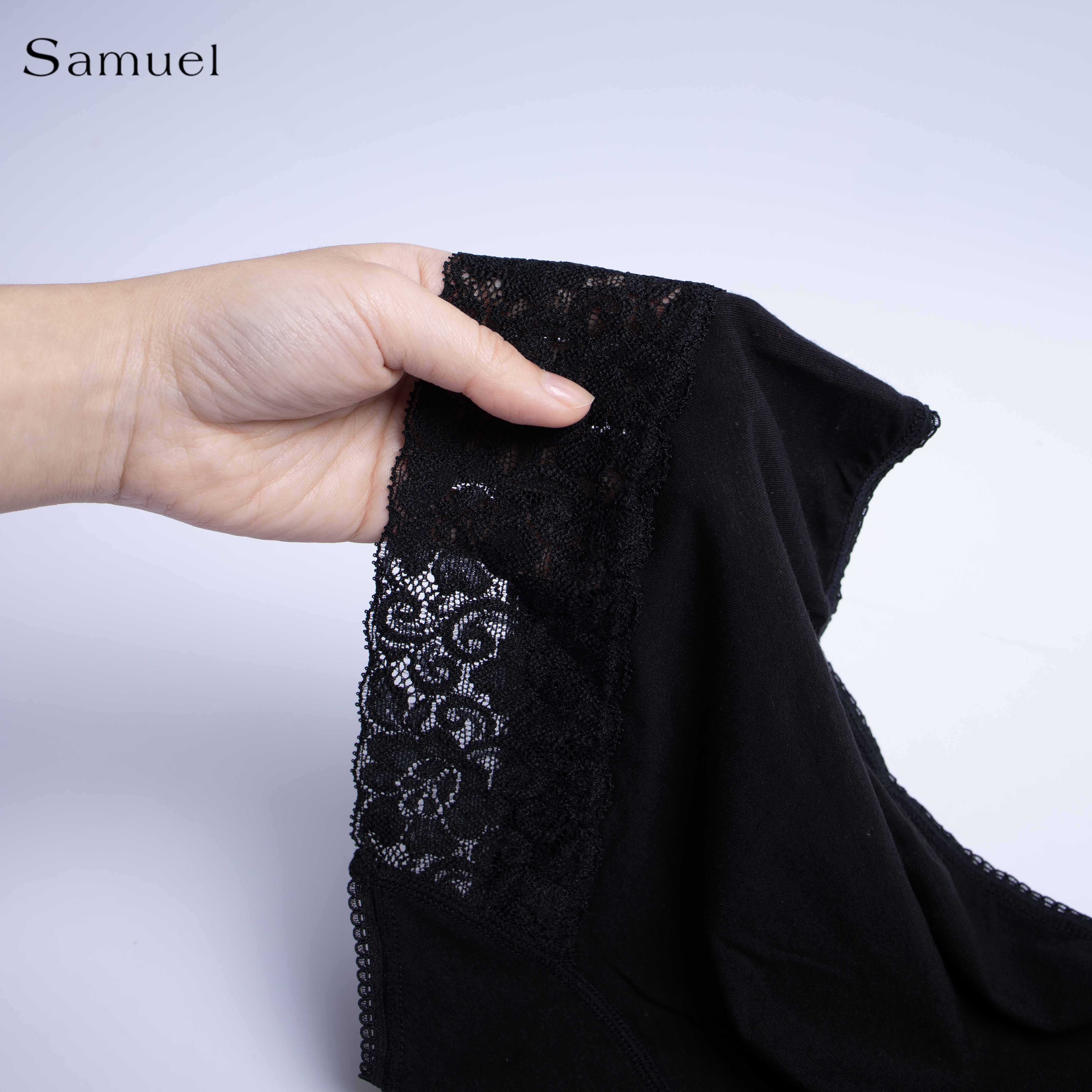 Quần Lót Tencel 306 Đài Loan Samuel VEINE siêu mềm mại mát mịn