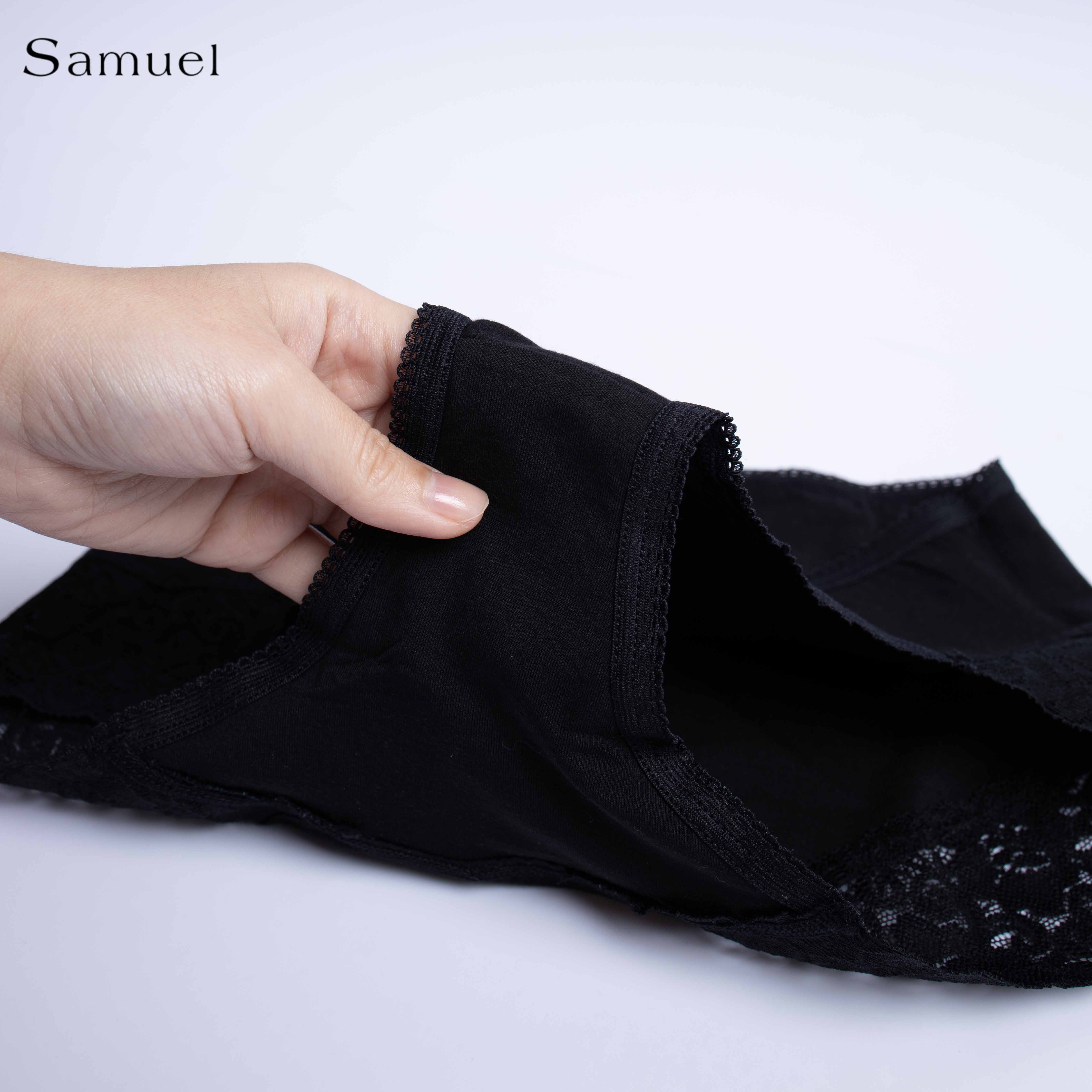 Quần Lót Tencel 306 Đài Loan Samuel VEINE siêu mềm mại mát mịn