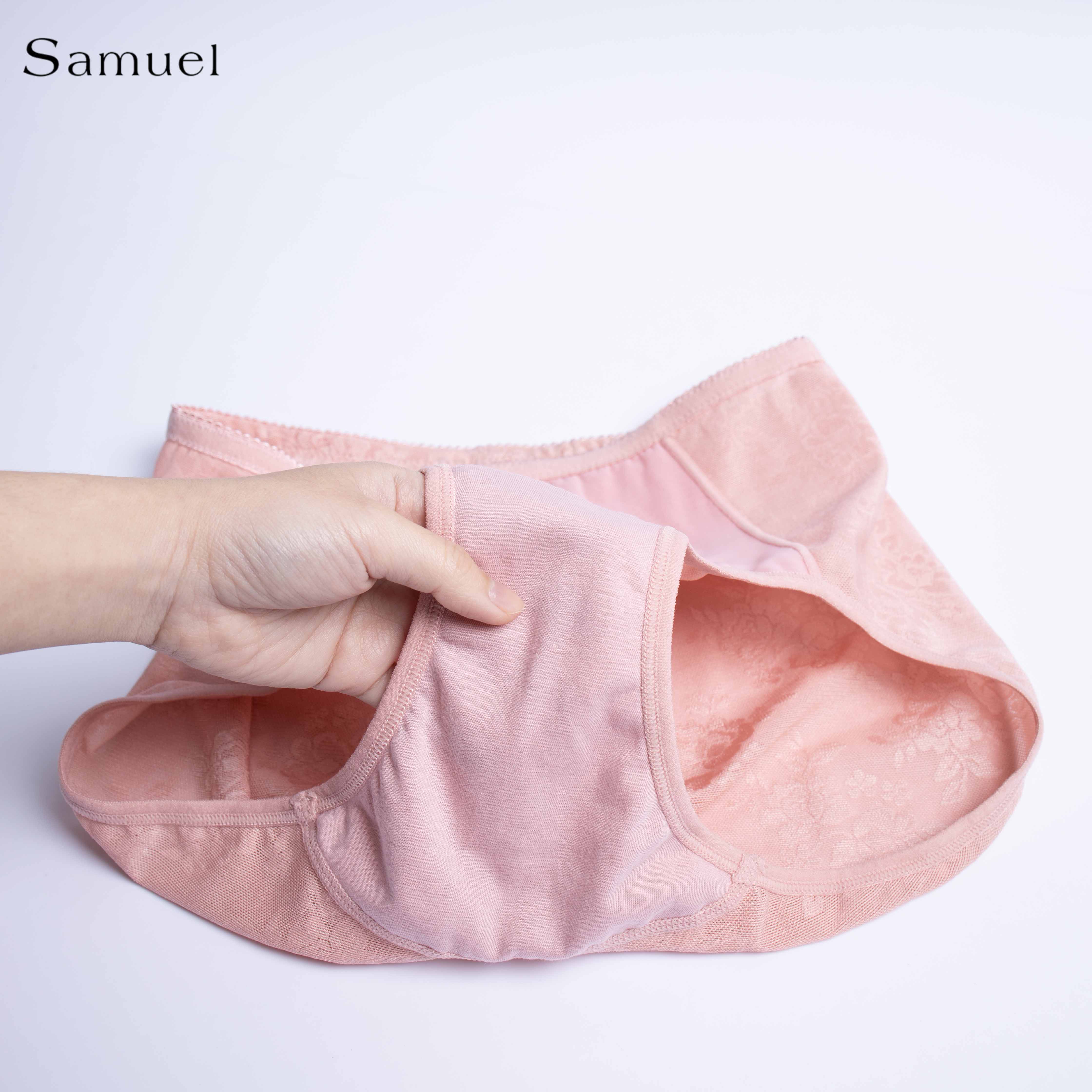 Quần Gen Ren Đài Loan Samuel PENTA 529