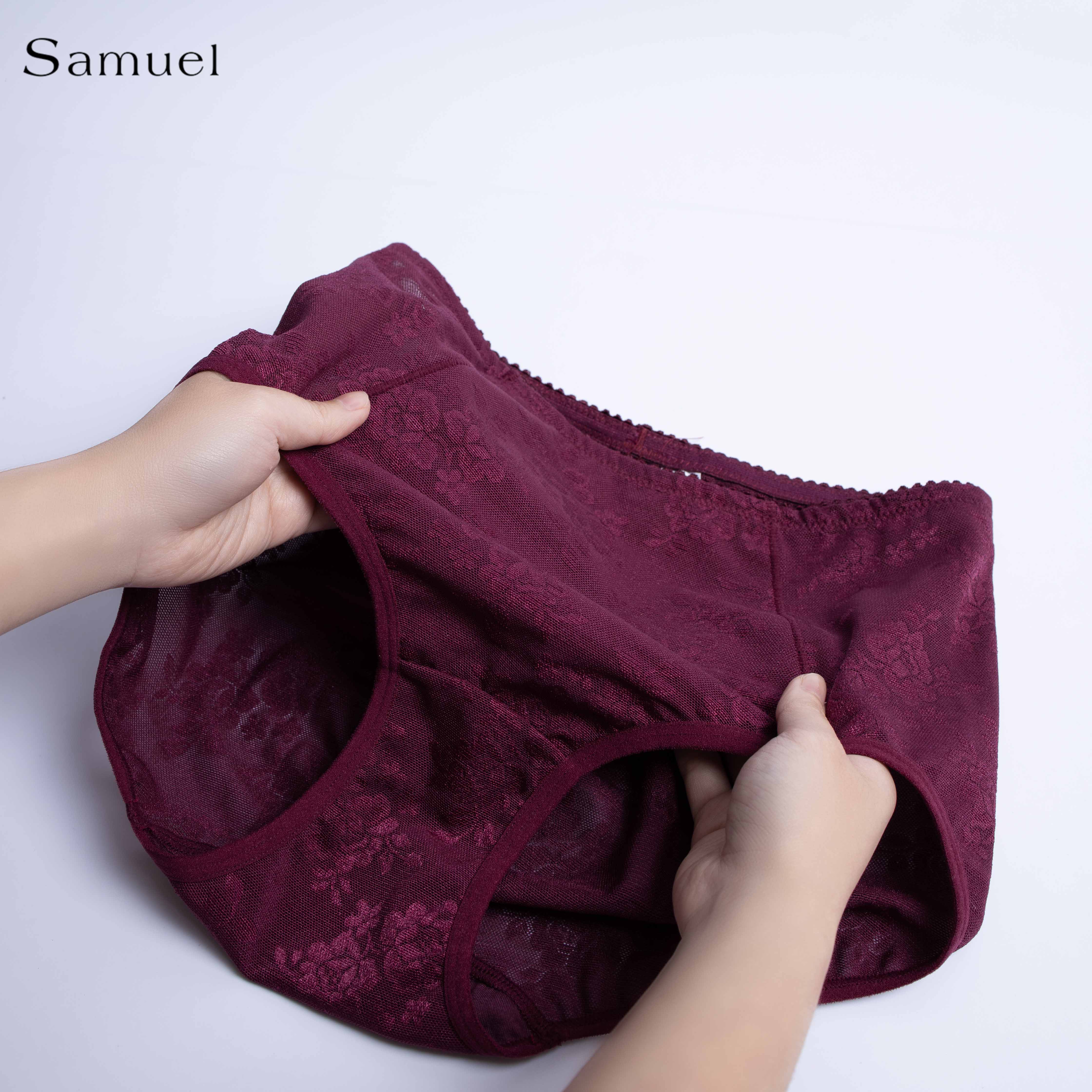 Quần Gen Ren Đài Loan Samuel PENTA 529