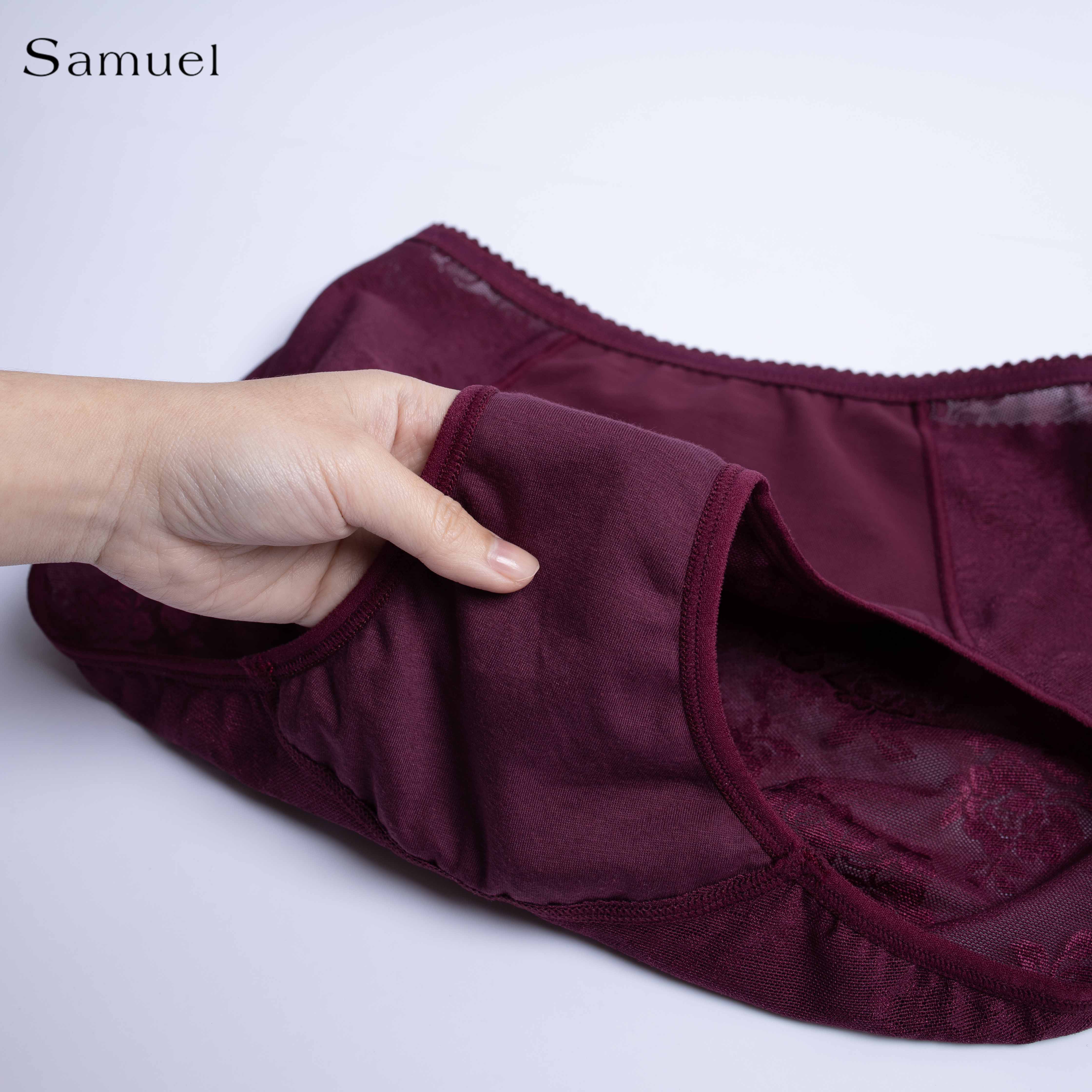 Quần Gen Ren Đài Loan Samuel PENTA 529