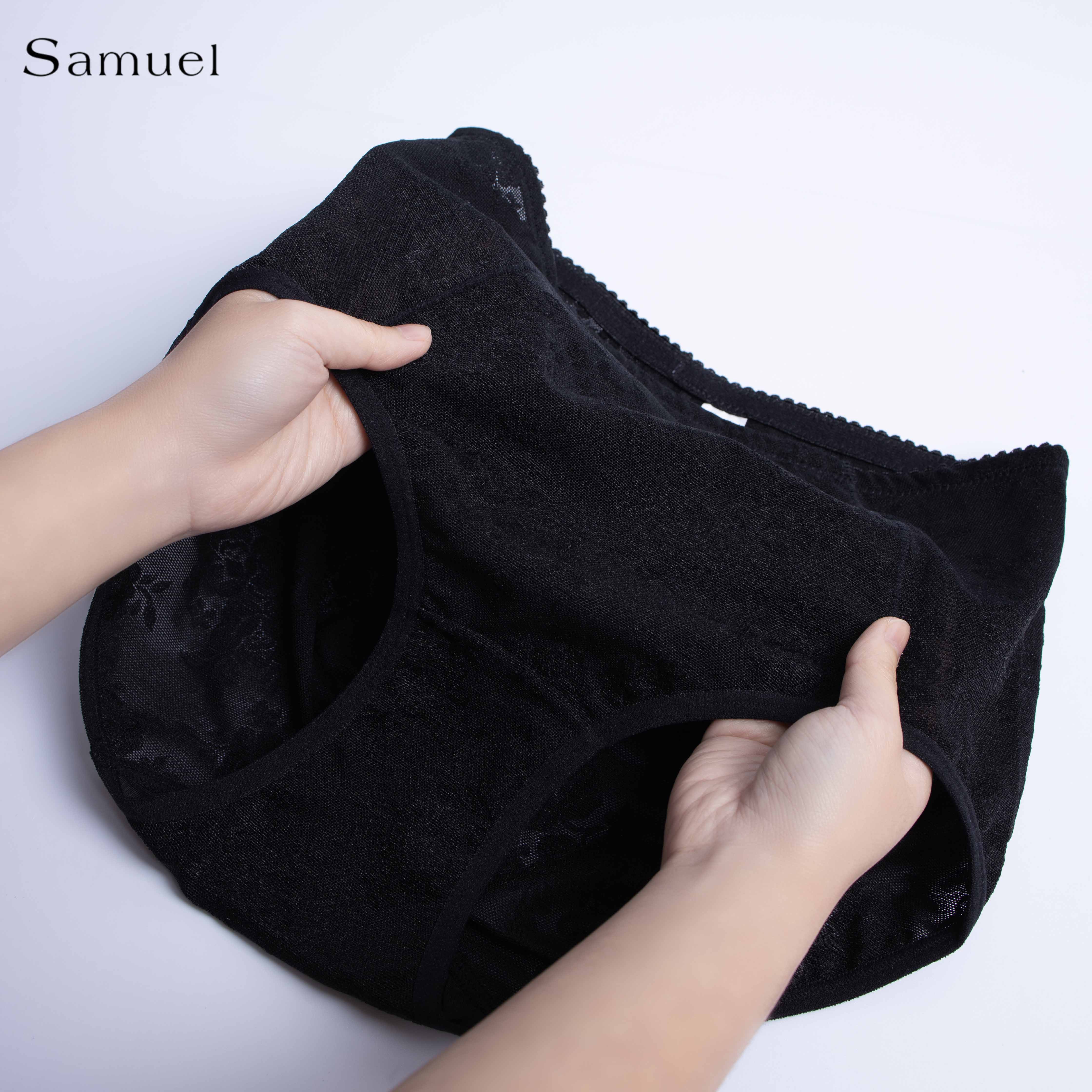 Quần Gen Ren Đài Loan Samuel PENTA 529