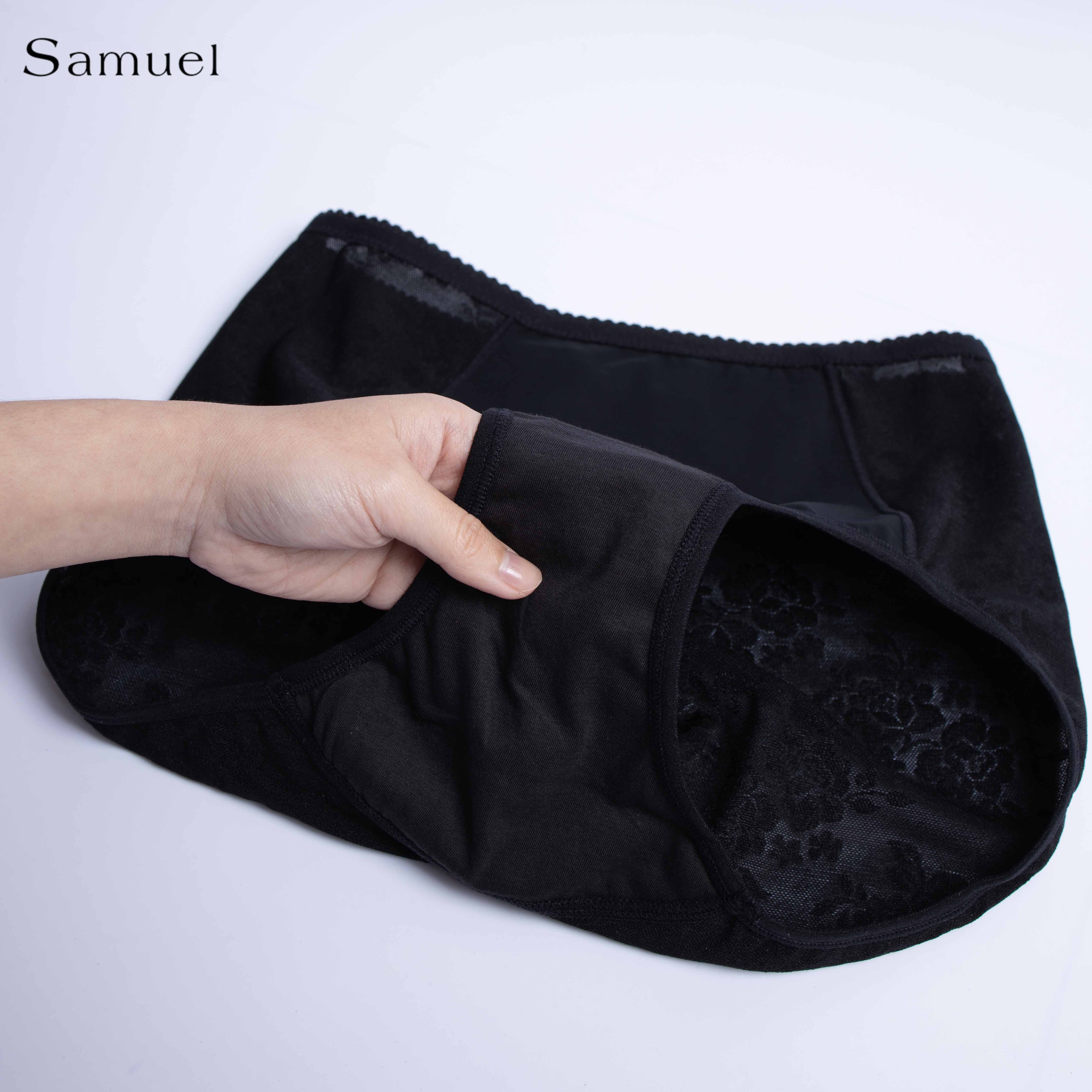 Quần Gen Ren Đài Loan Samuel PENTA 529