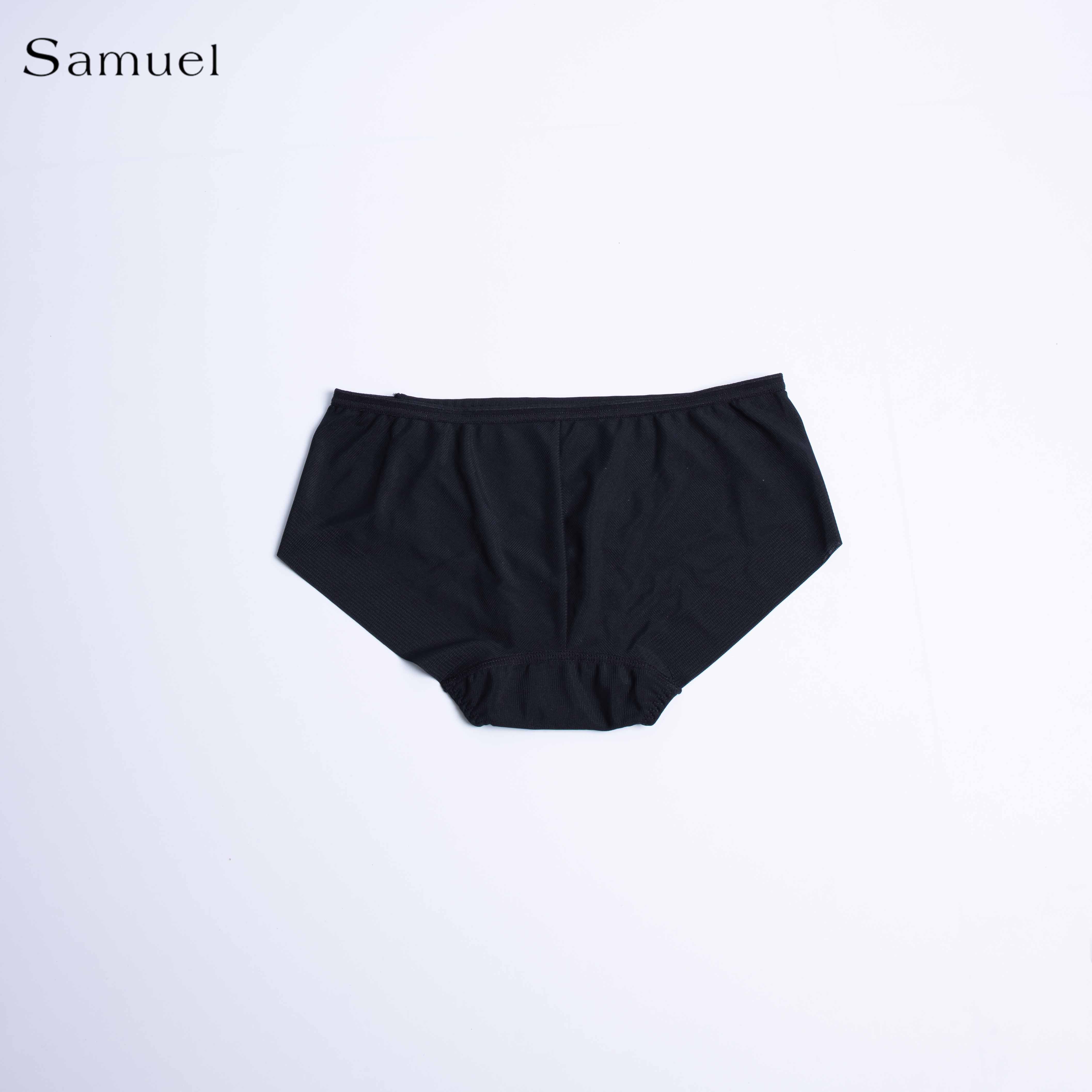 Samuel Quần lót nữ Đài Loan cao cấp Ture mặt trước thêu hoa hồng