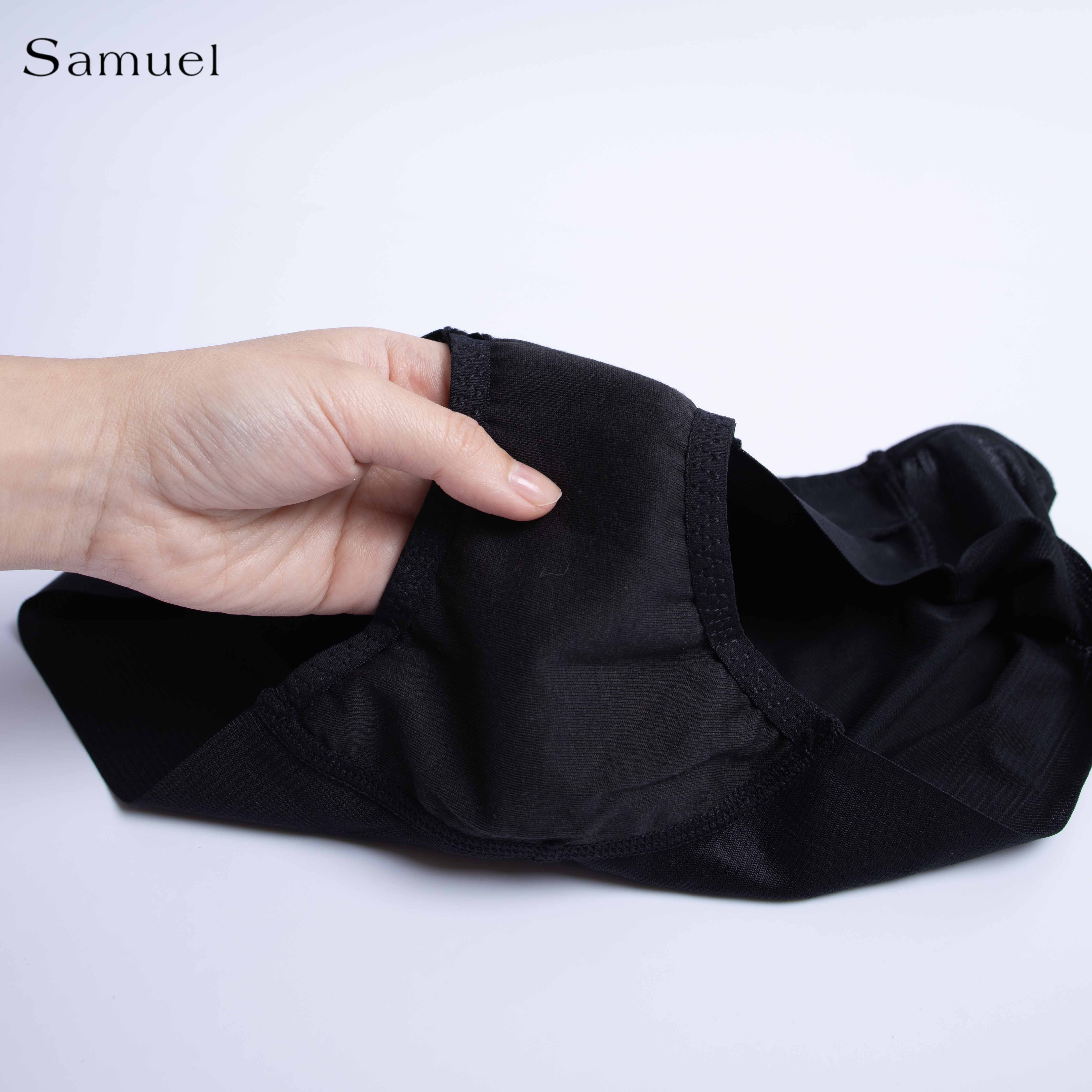 Samuel Quần lót nữ Đài Loan cao cấp Ture mặt trước thêu hoa hồng