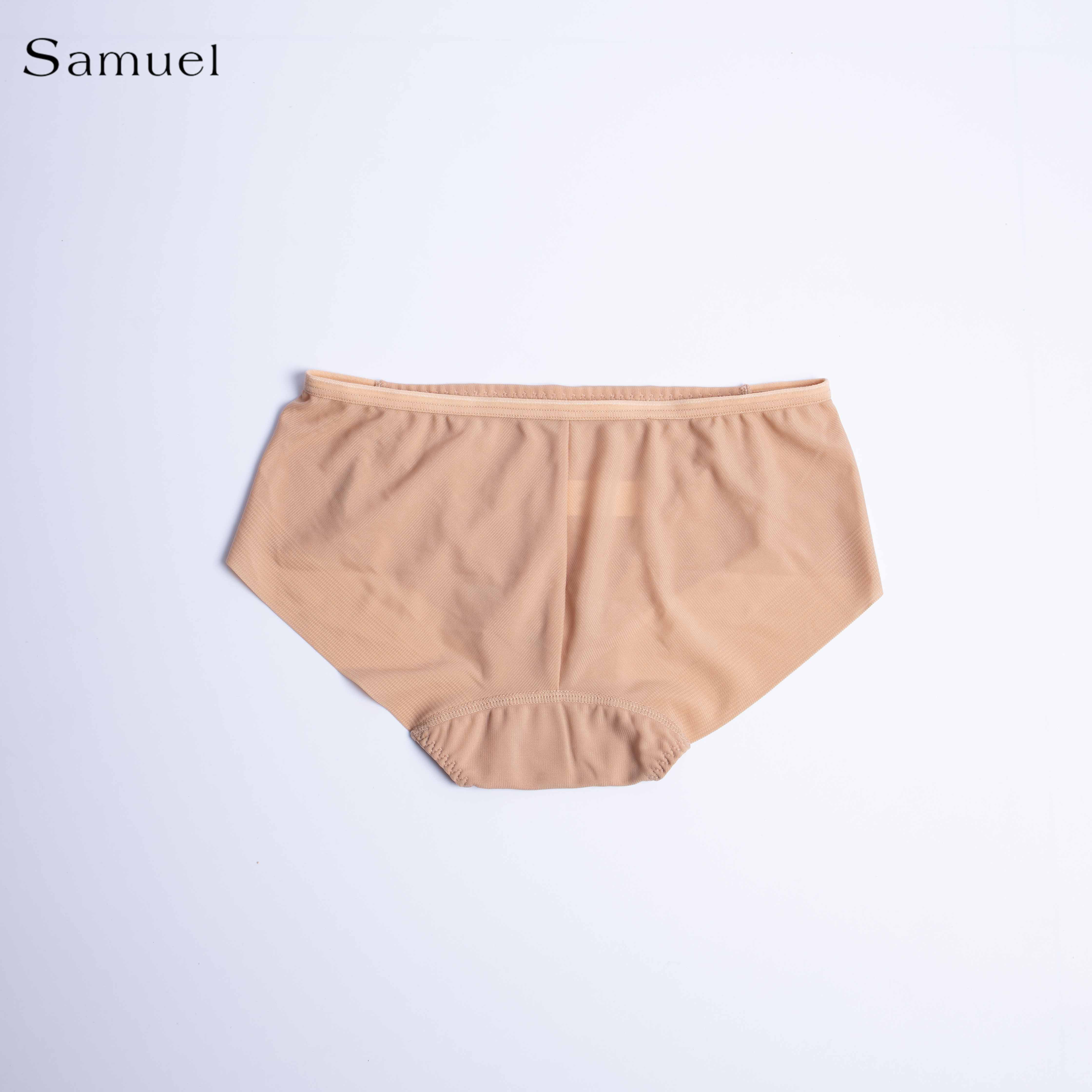 Samuel Quần lót nữ Đài Loan cao cấp Ture mặt trước thêu hoa hồng