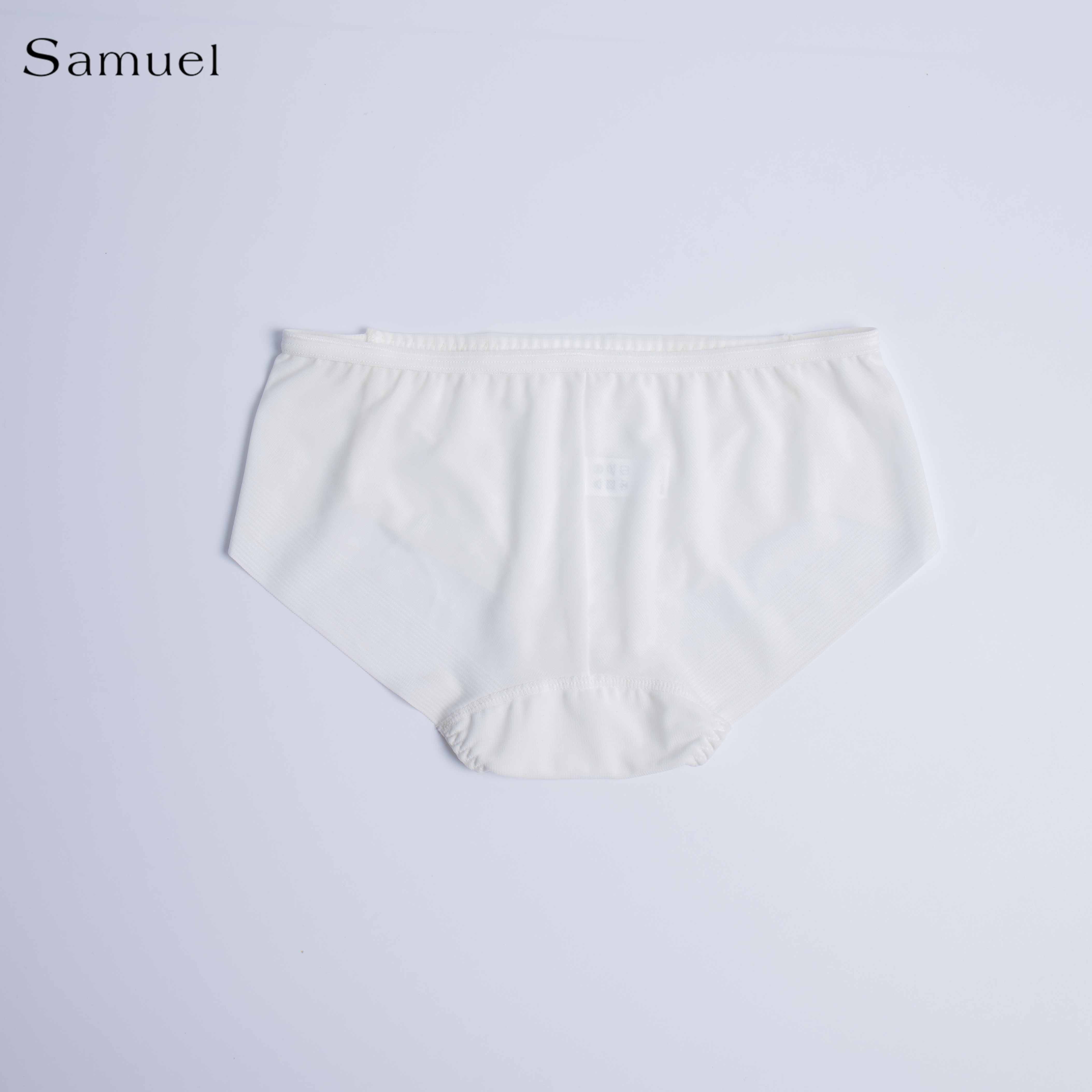 Samuel Quần lót nữ Đài Loan cao cấp Ture mặt trước thêu hoa hồng