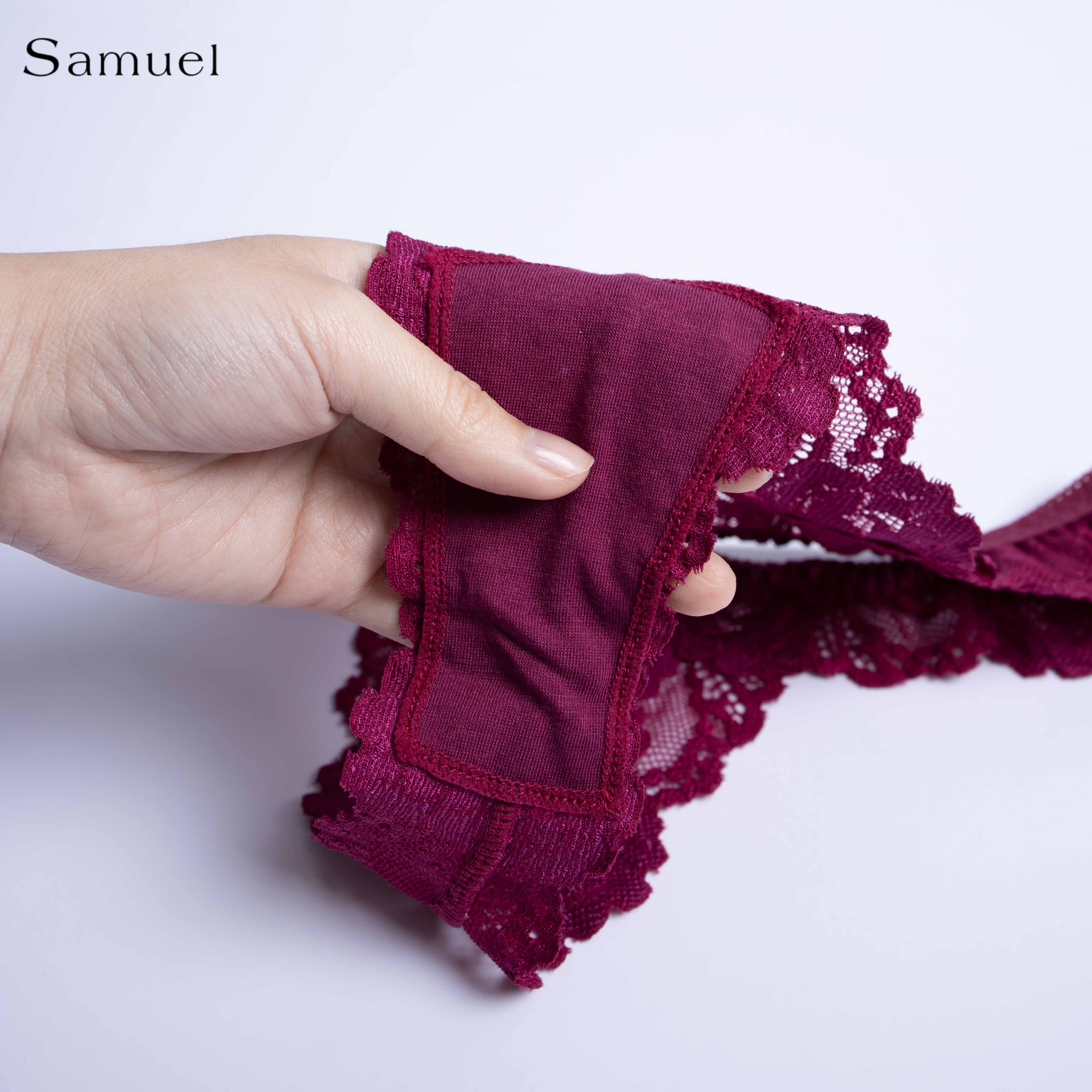 Quần Lót Đài Loan Samuel SLIM 632