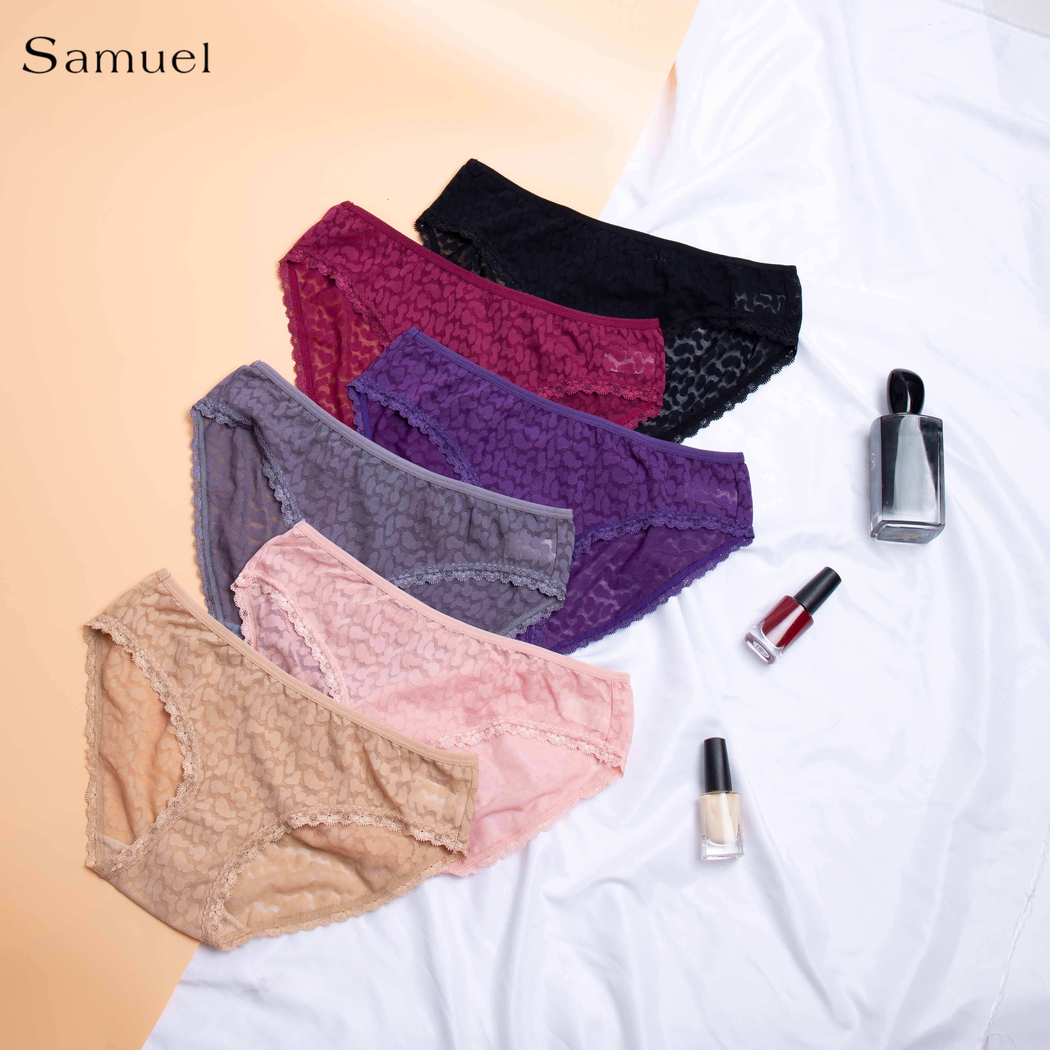 Samuel Elsa Quần Lót Ren Cao Cấp Đài Loan 613