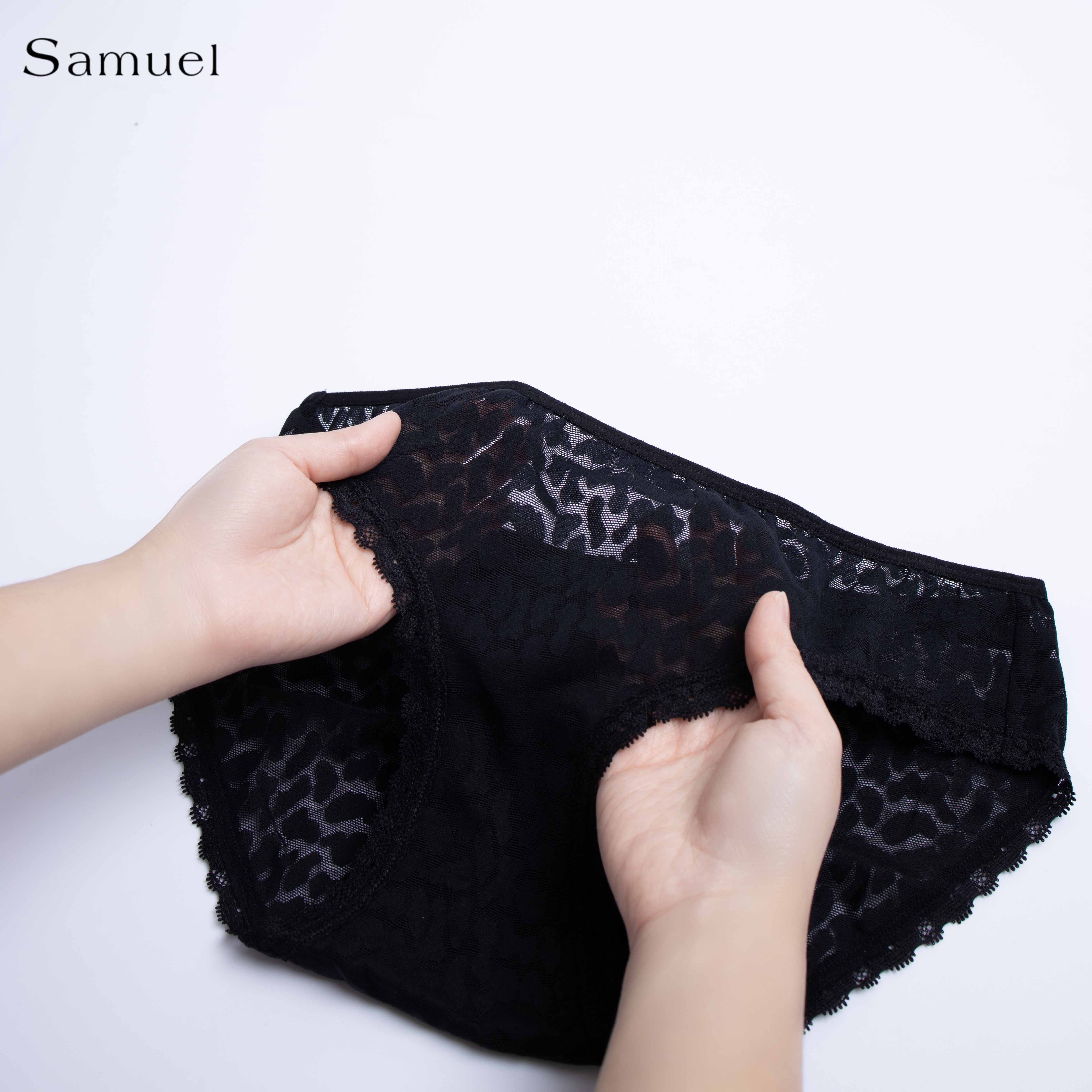 Samuel Elsa Quần Lót Ren Cao Cấp Đài Loan 613