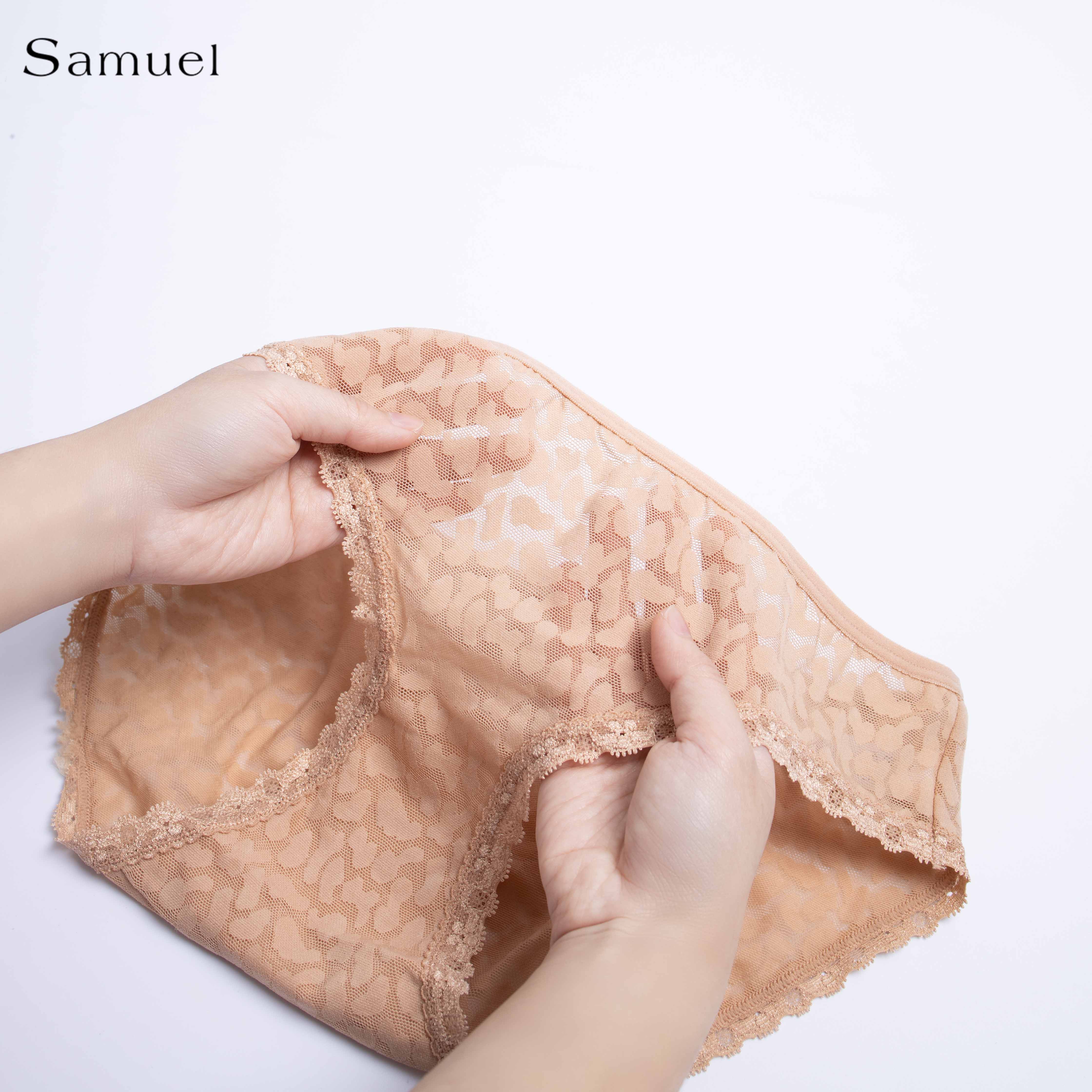 Samuel Elsa Quần Lót Ren Cao Cấp Đài Loan 613