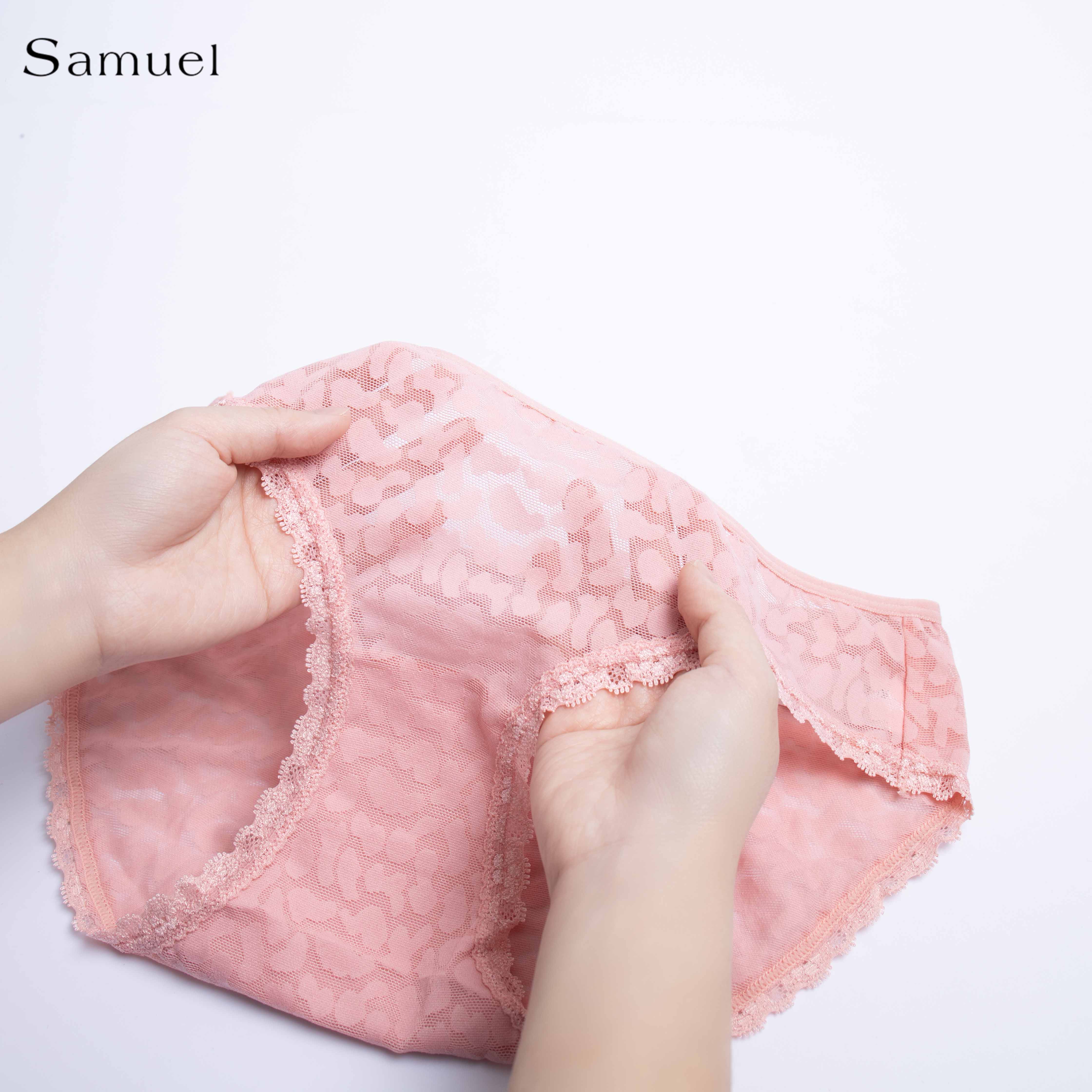 Samuel Elsa Quần Lót Ren Cao Cấp Đài Loan 613