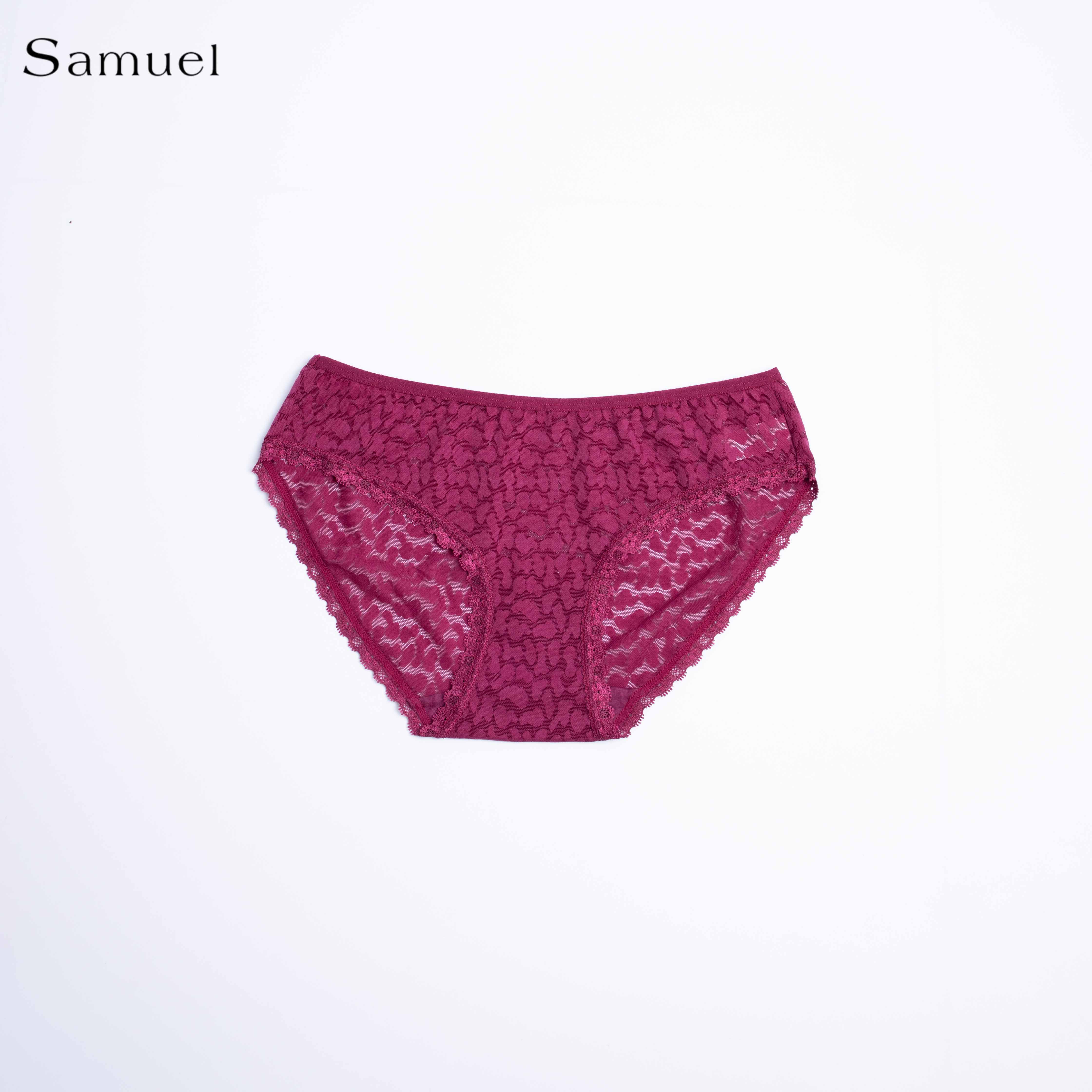 Samuel Elsa Quần Lót Ren Cao Cấp Đài Loan 613