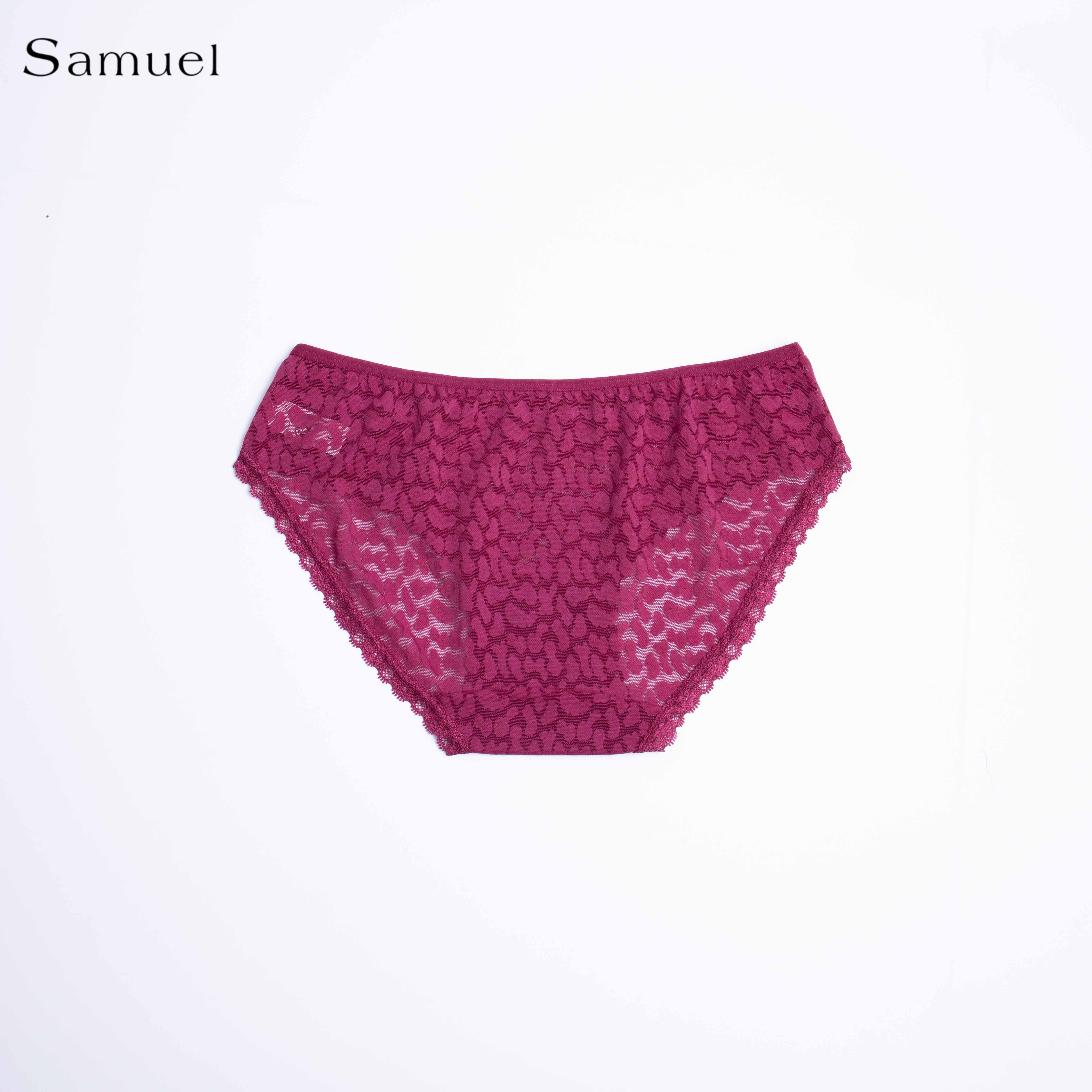 Samuel Elsa Quần Lót Ren Cao Cấp Đài Loan 613