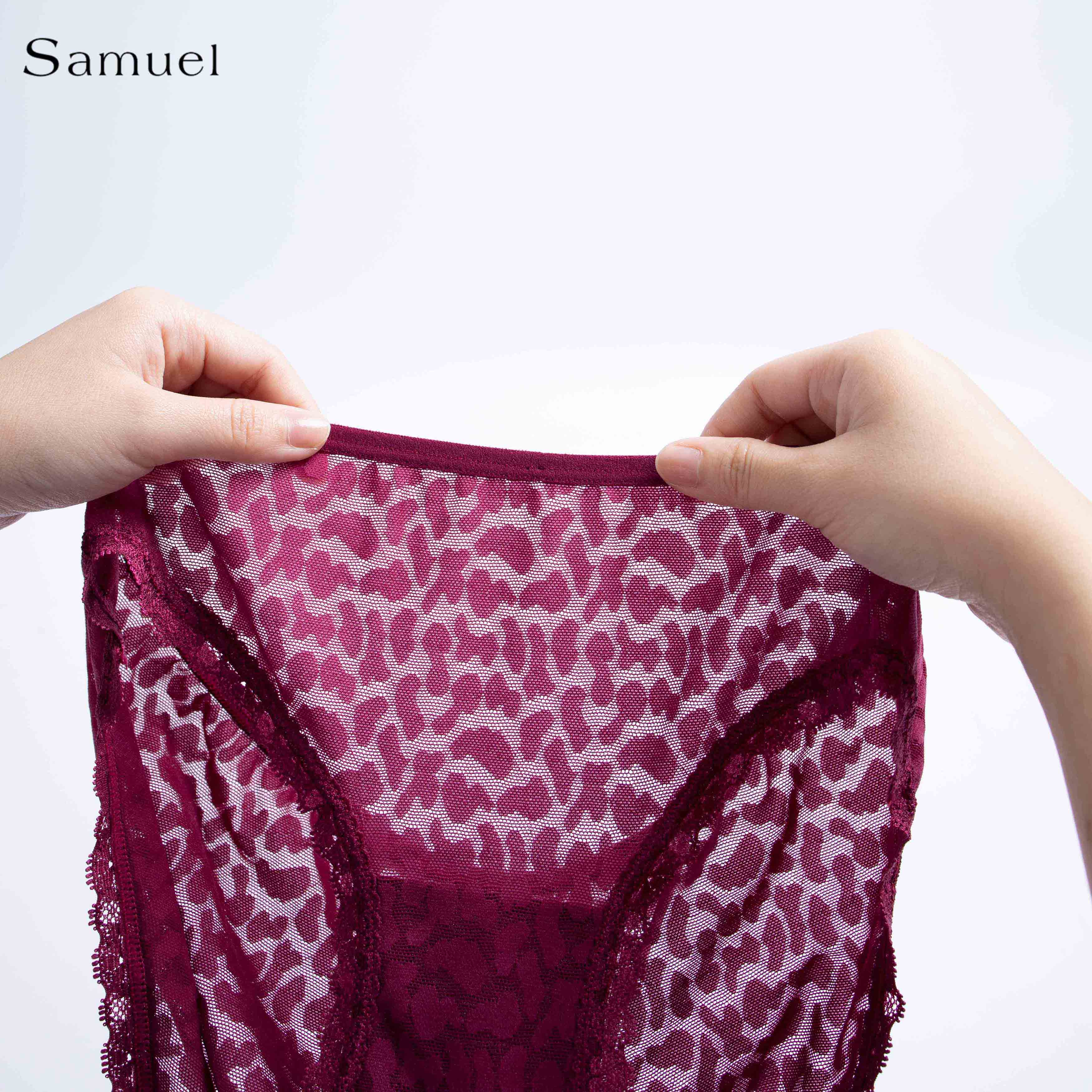 Samuel Elsa Quần Lót Ren Cao Cấp Đài Loan 613