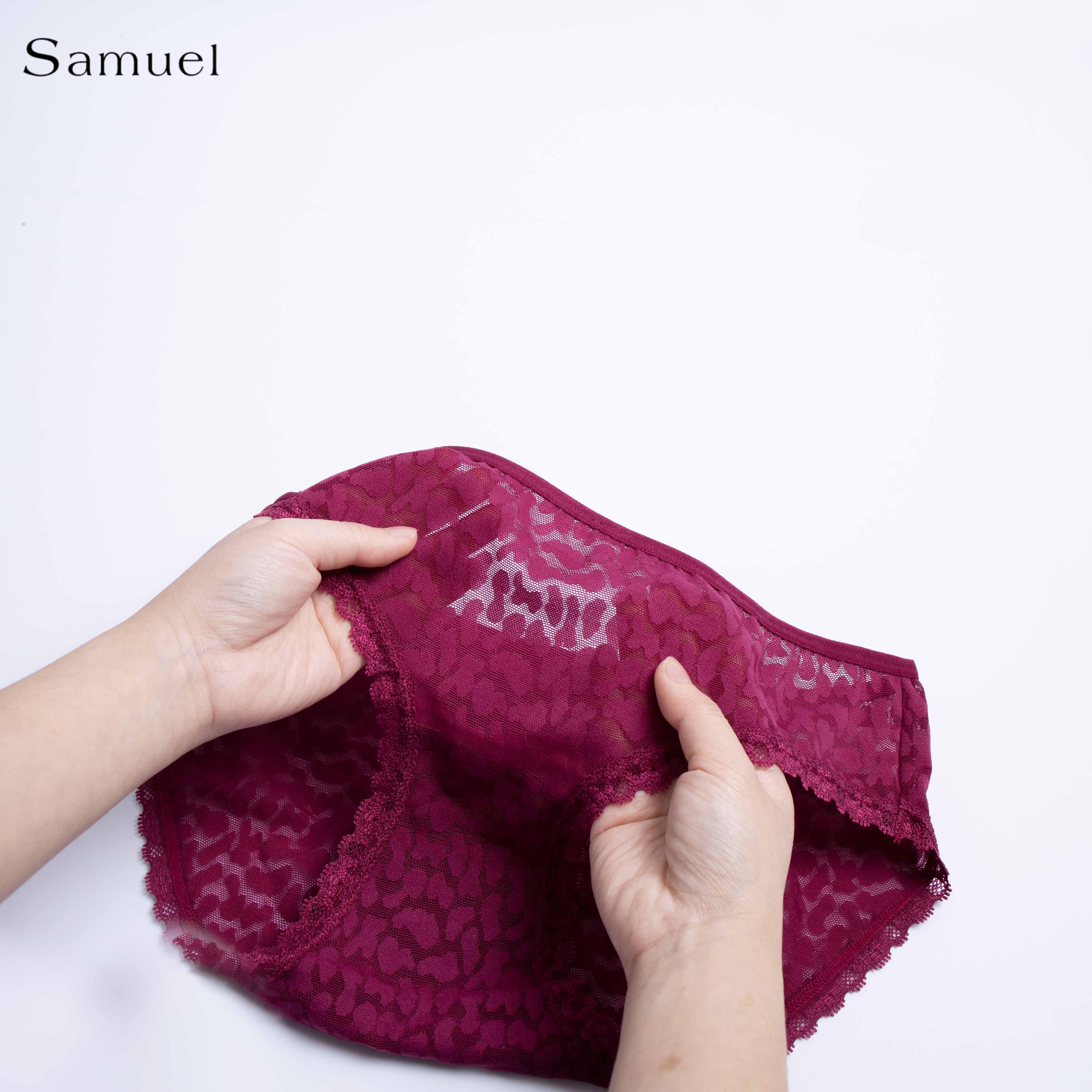 Samuel Elsa Quần Lót Ren Cao Cấp Đài Loan 613